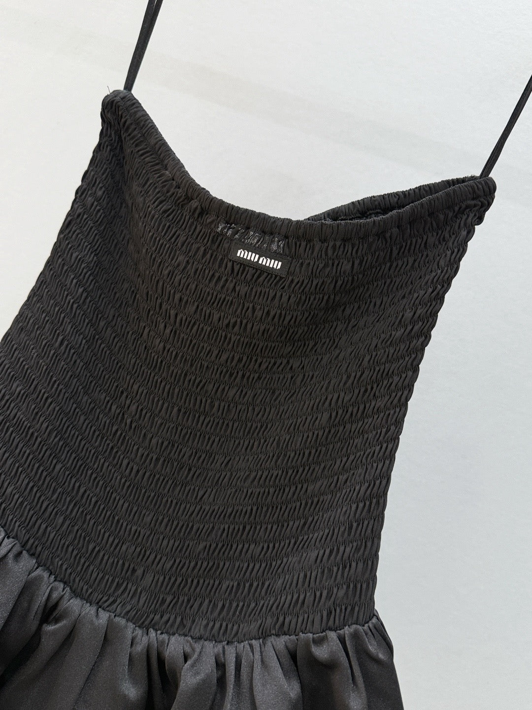 MIU M DRESS