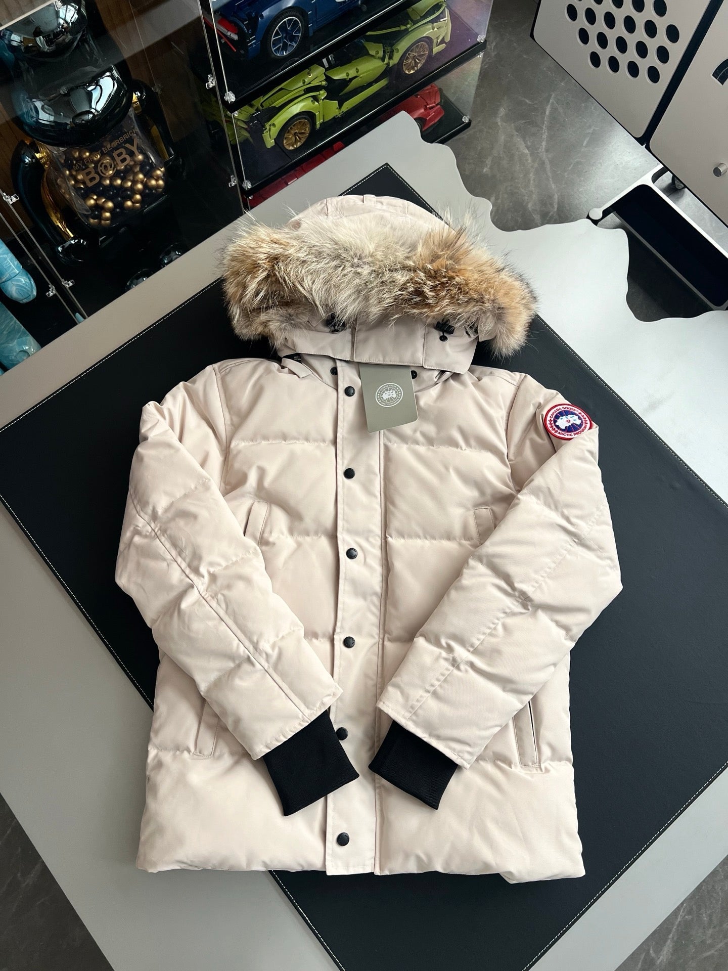 CANADA G WYNDHAM PARKA