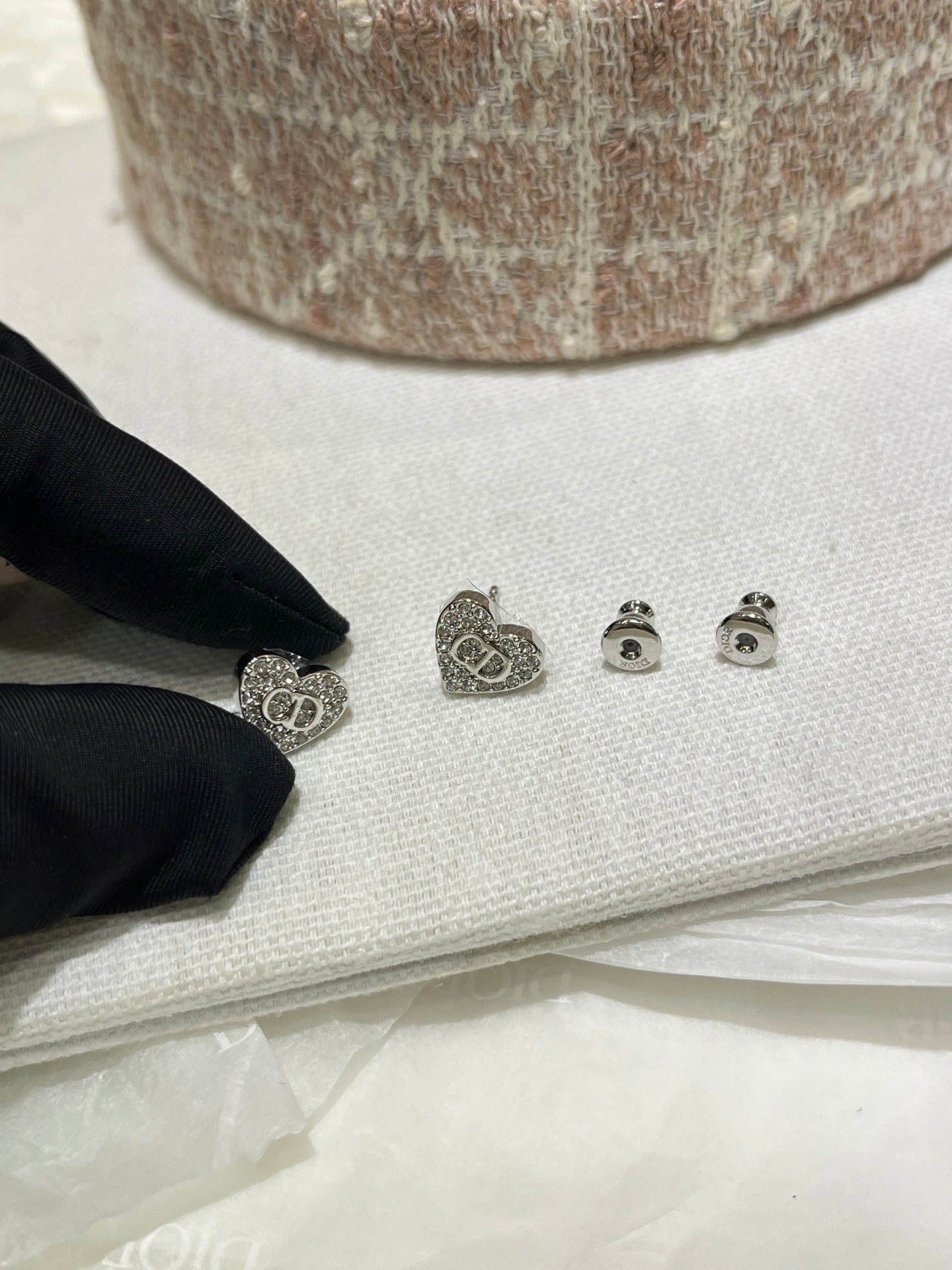 CD EARRINGS