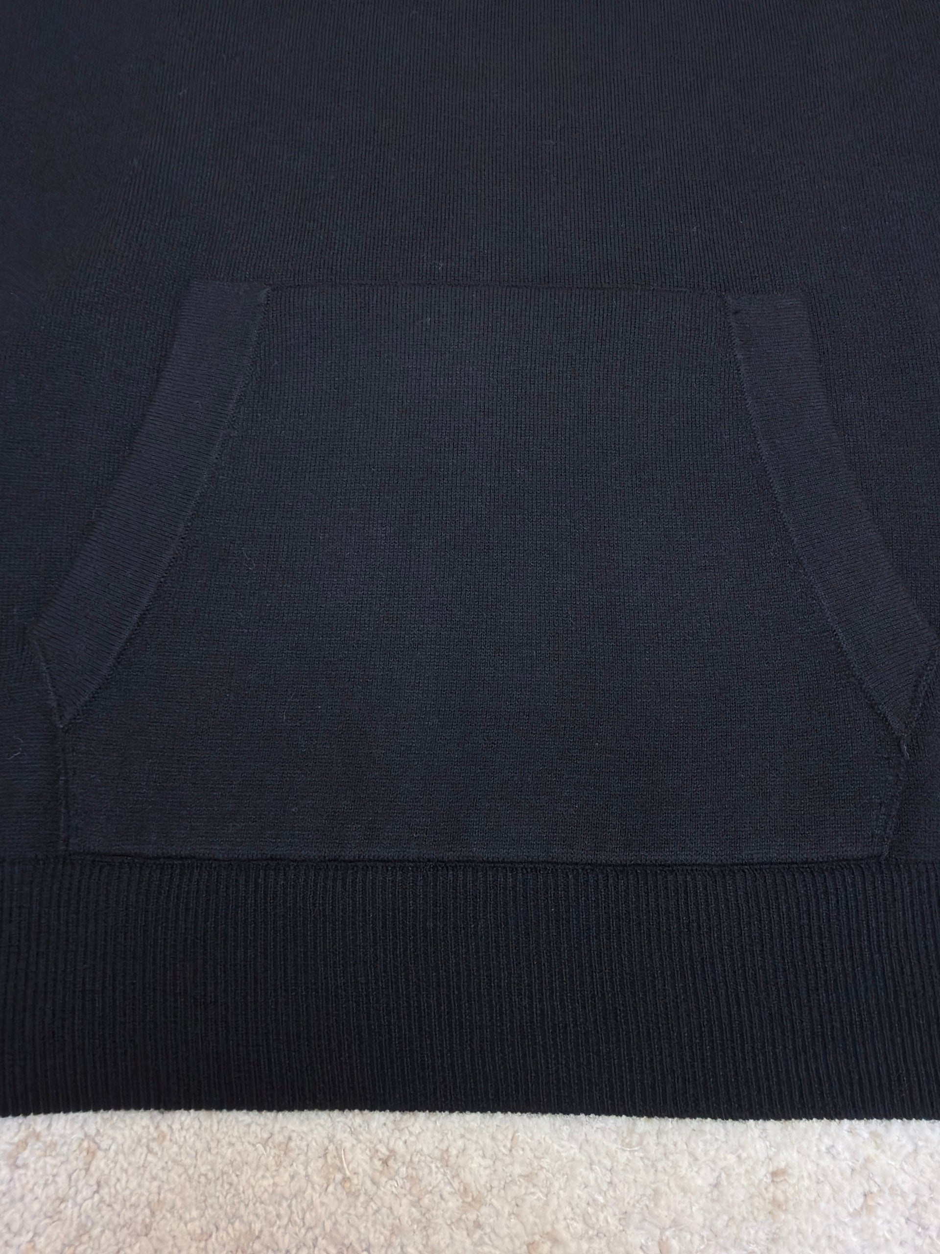 CD HOODED JUMPER