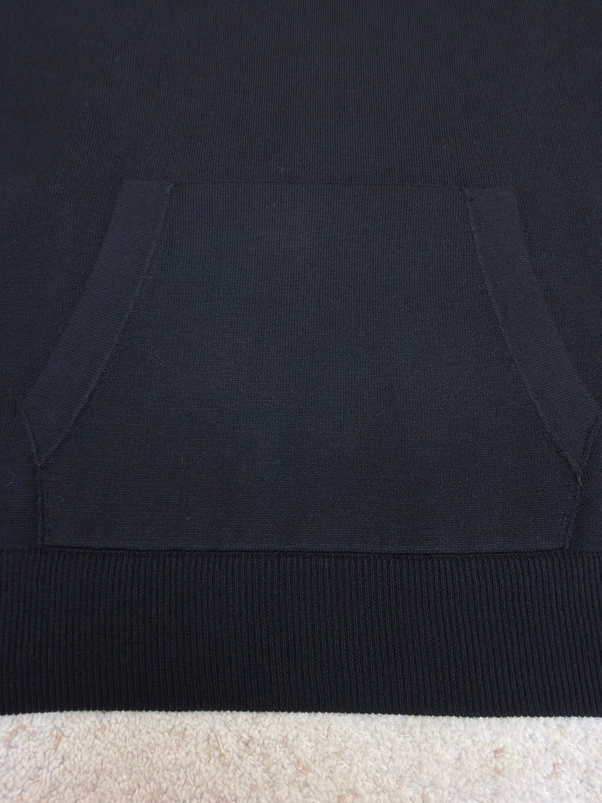 CD HOODED JUMPER