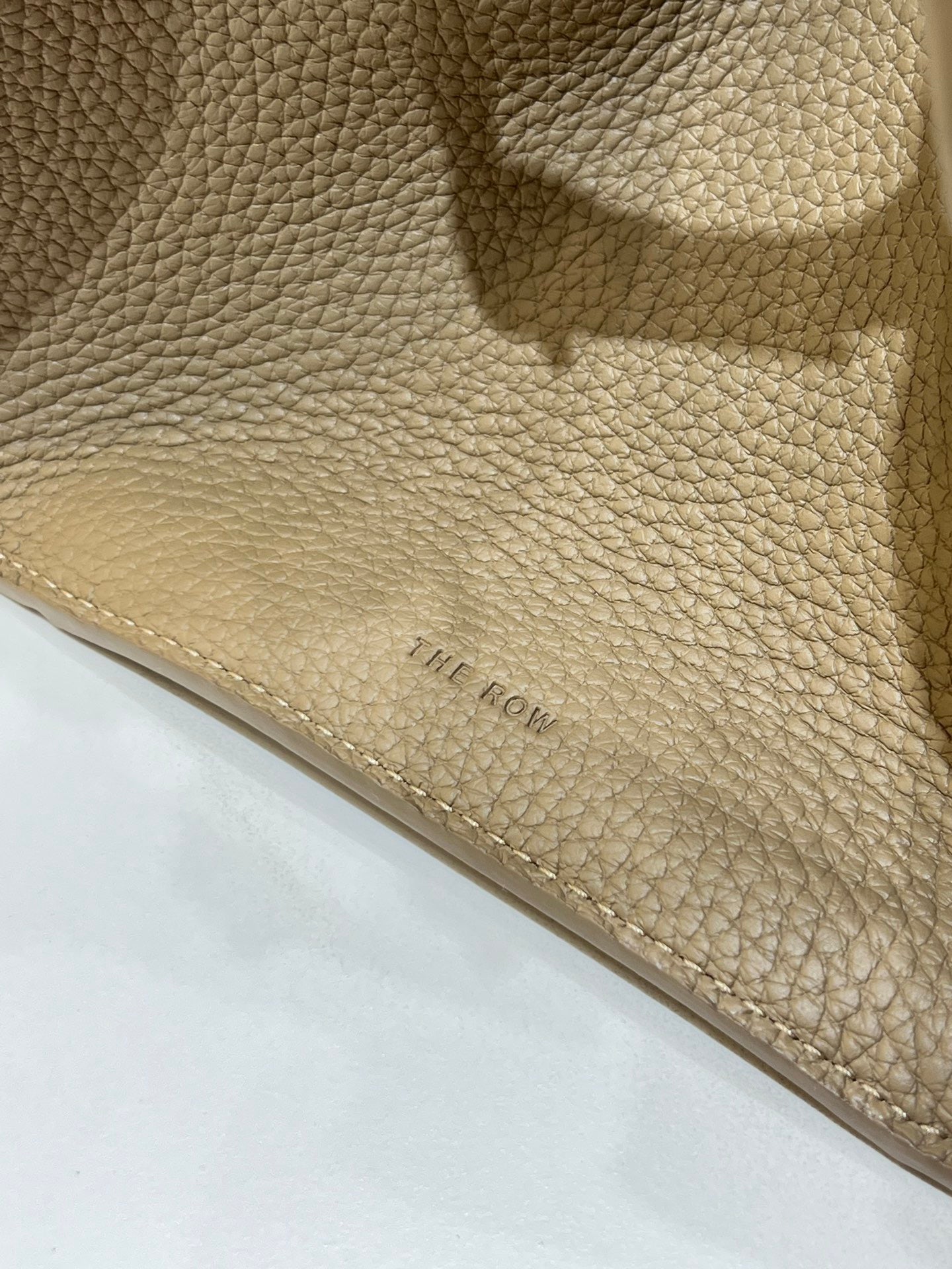 THE ROW MARGAUX 12 SHOULDER BAG