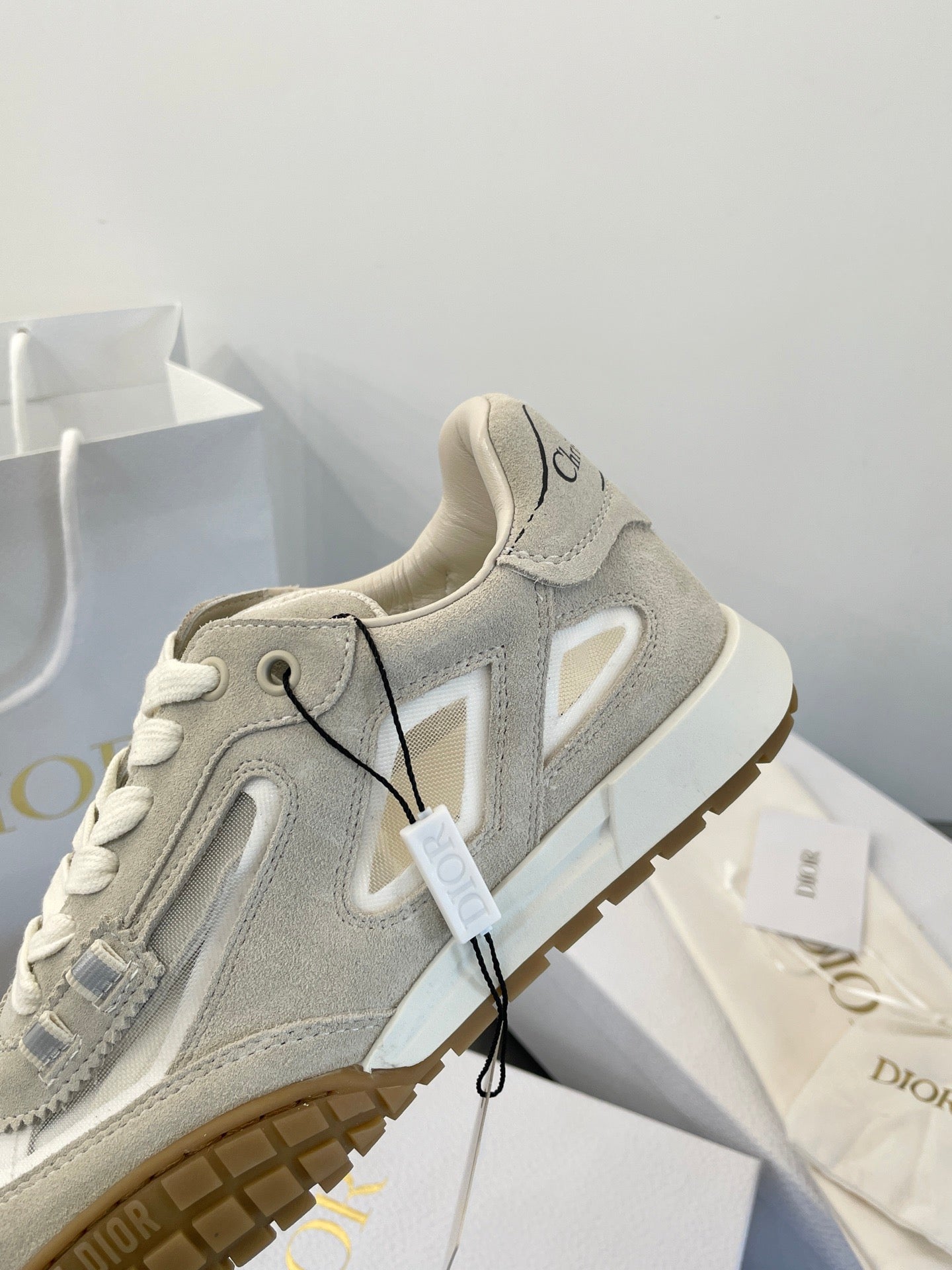 CD TECH SNEAKER