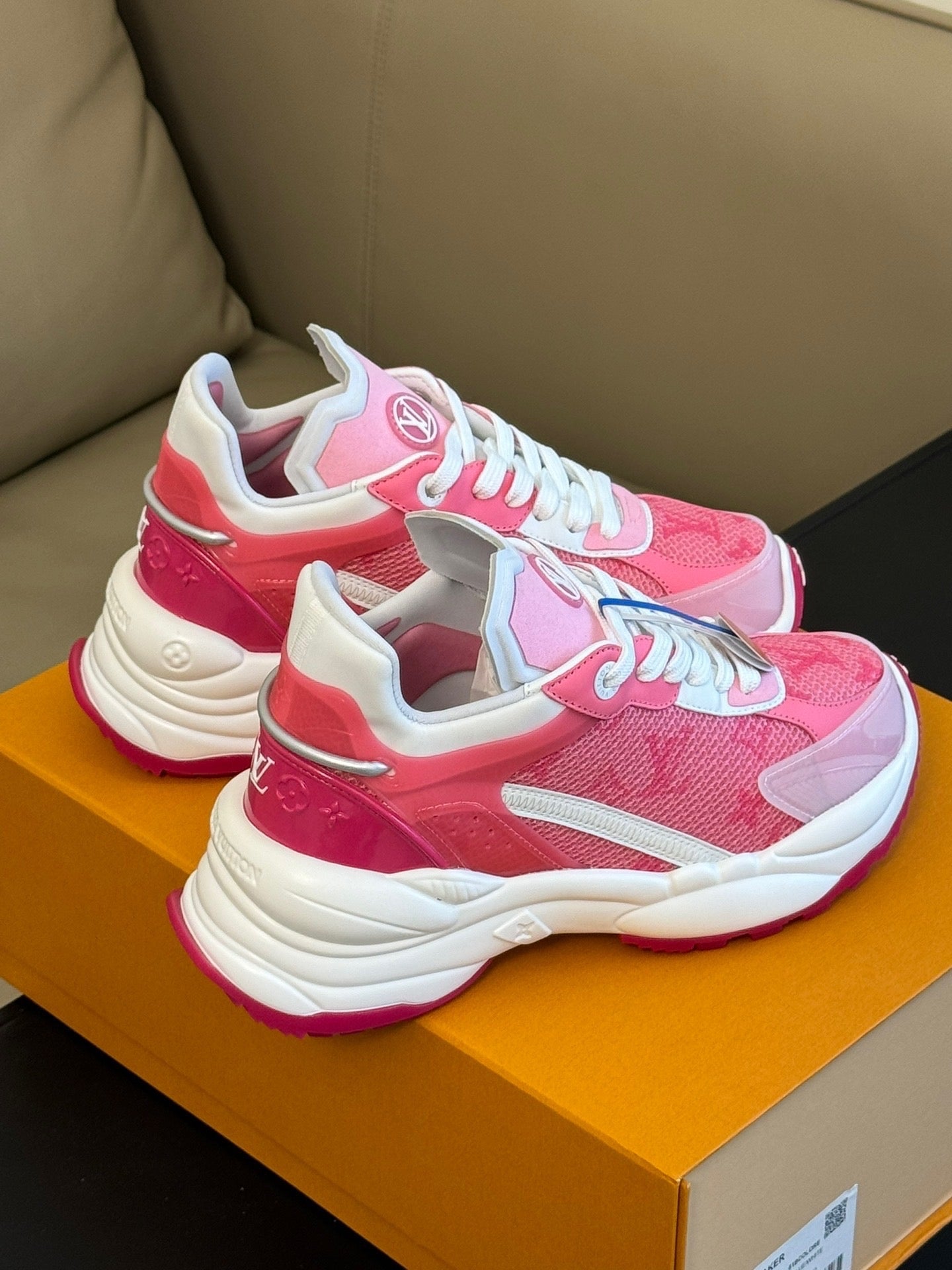 LOU RUN 55 TRAINERS