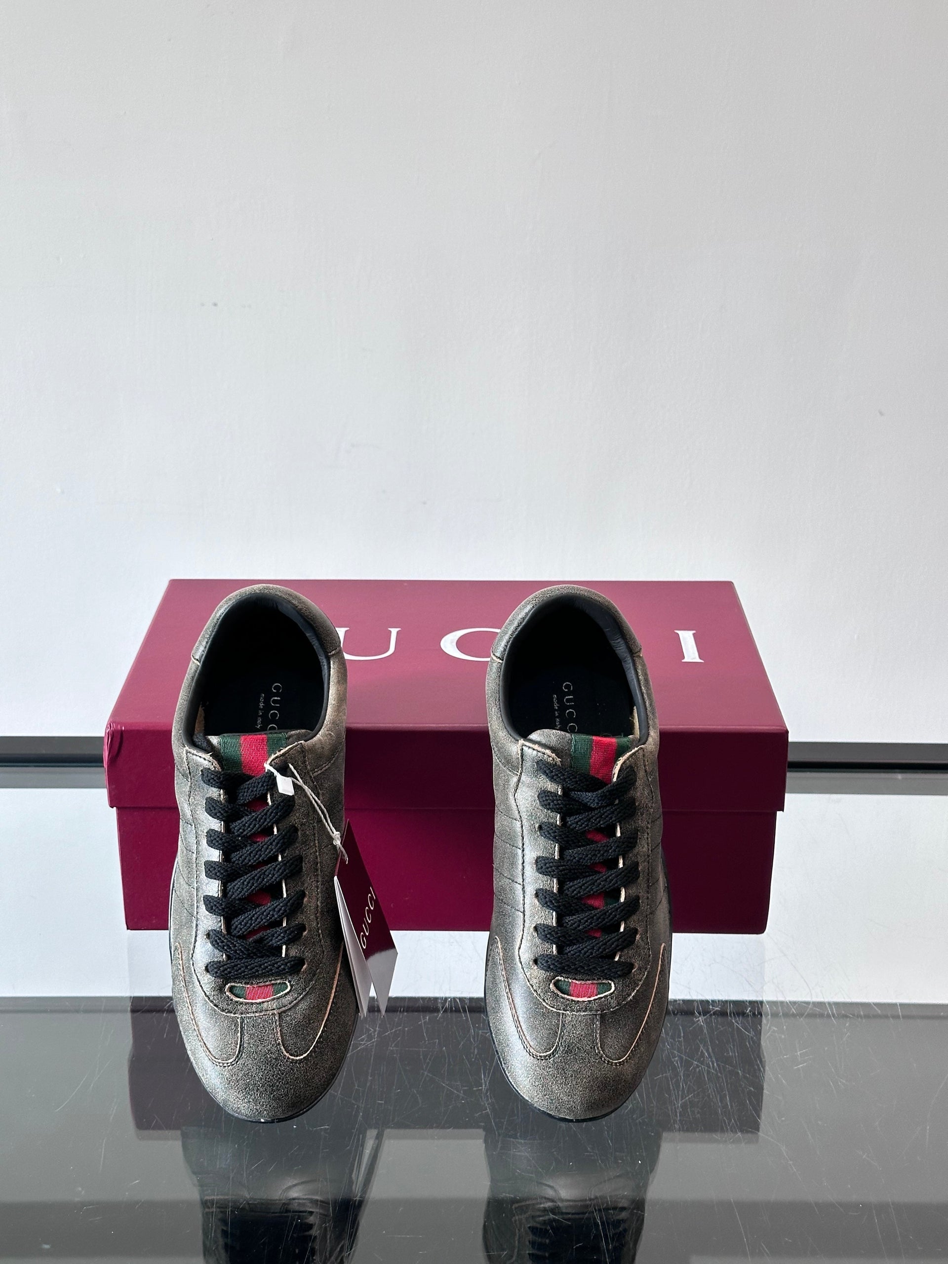 GG SHIFT SNEAKERS