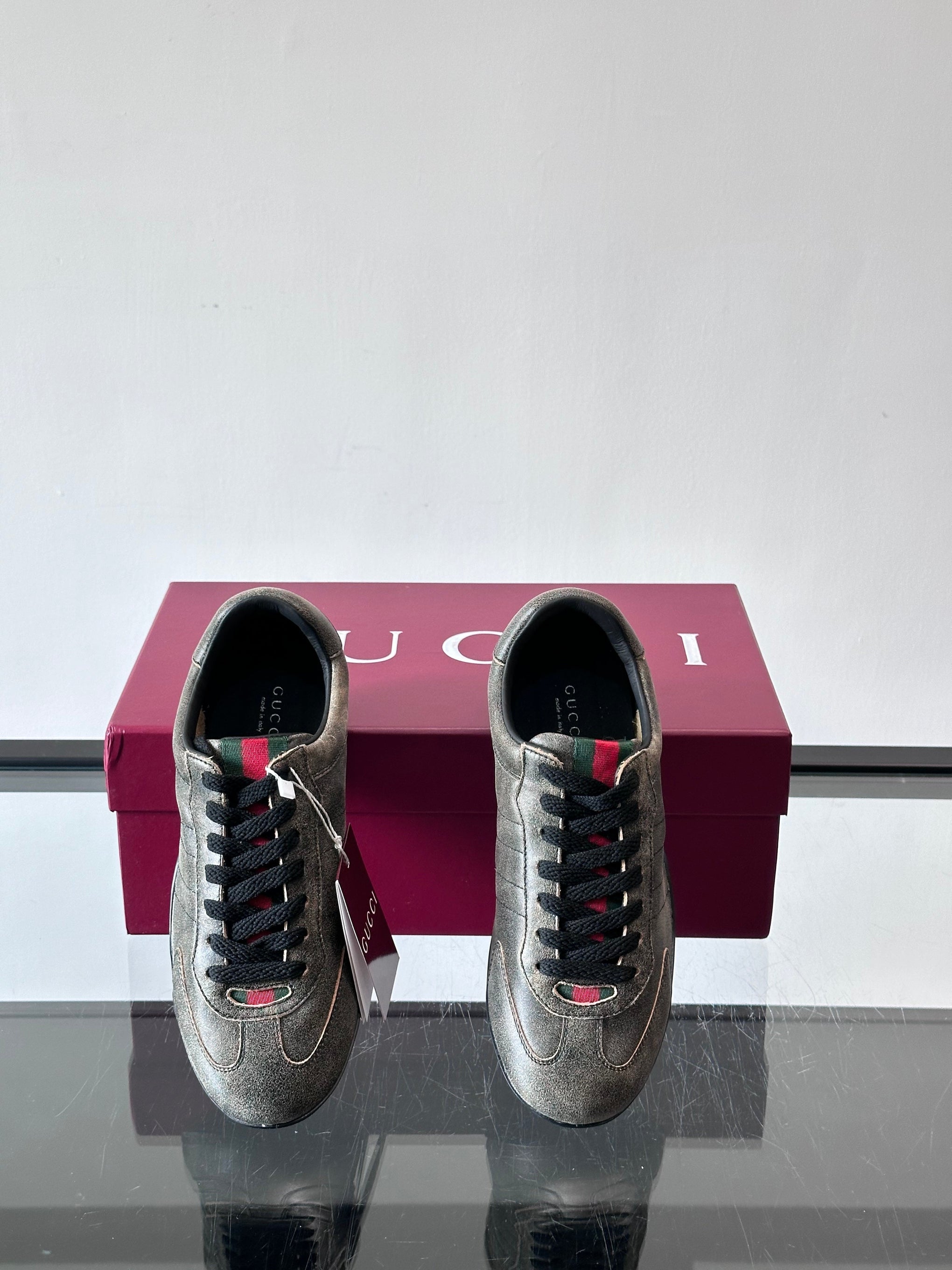 GG SHIFT SNEAKERS