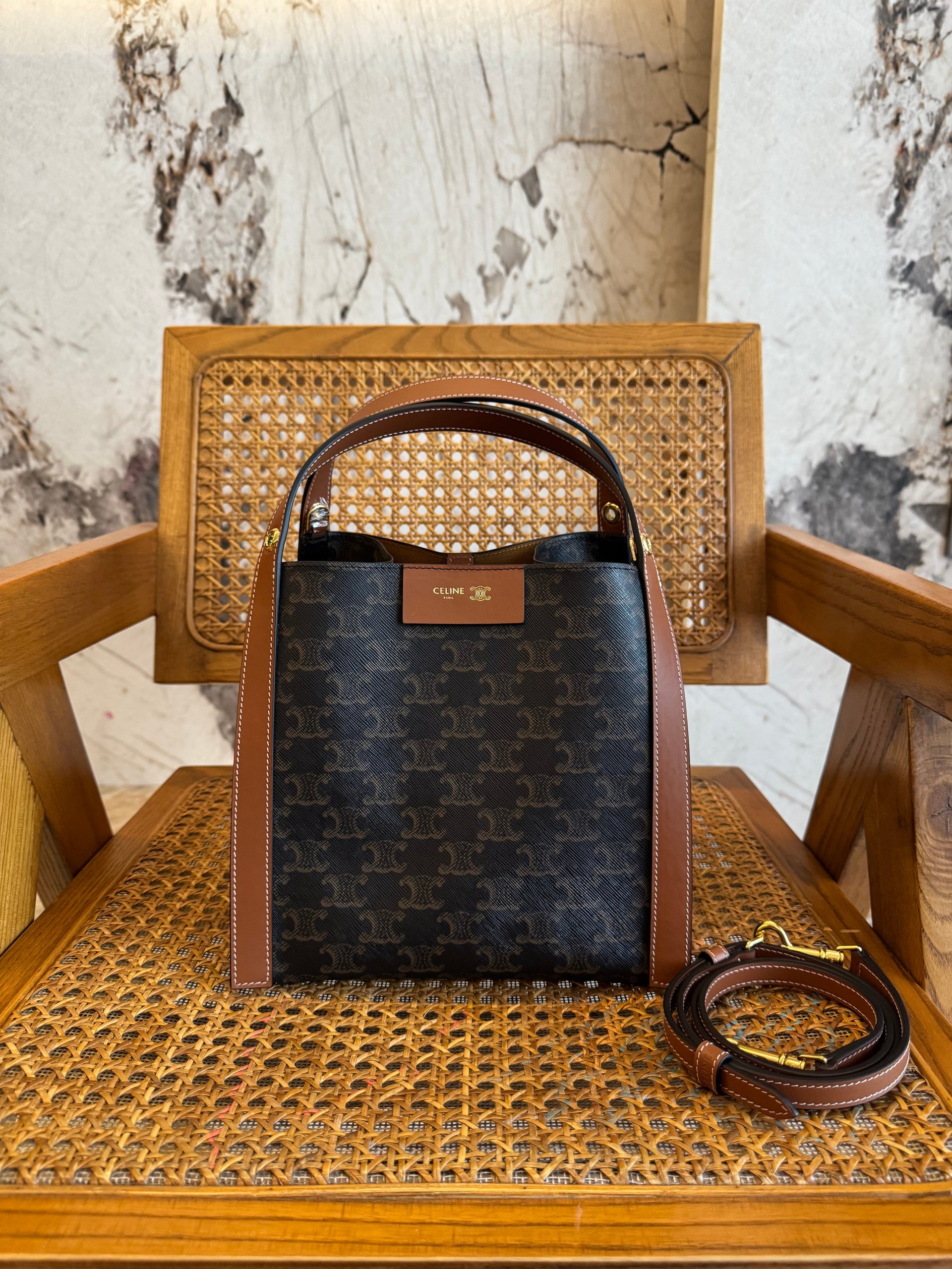 CEL CUBE BAG