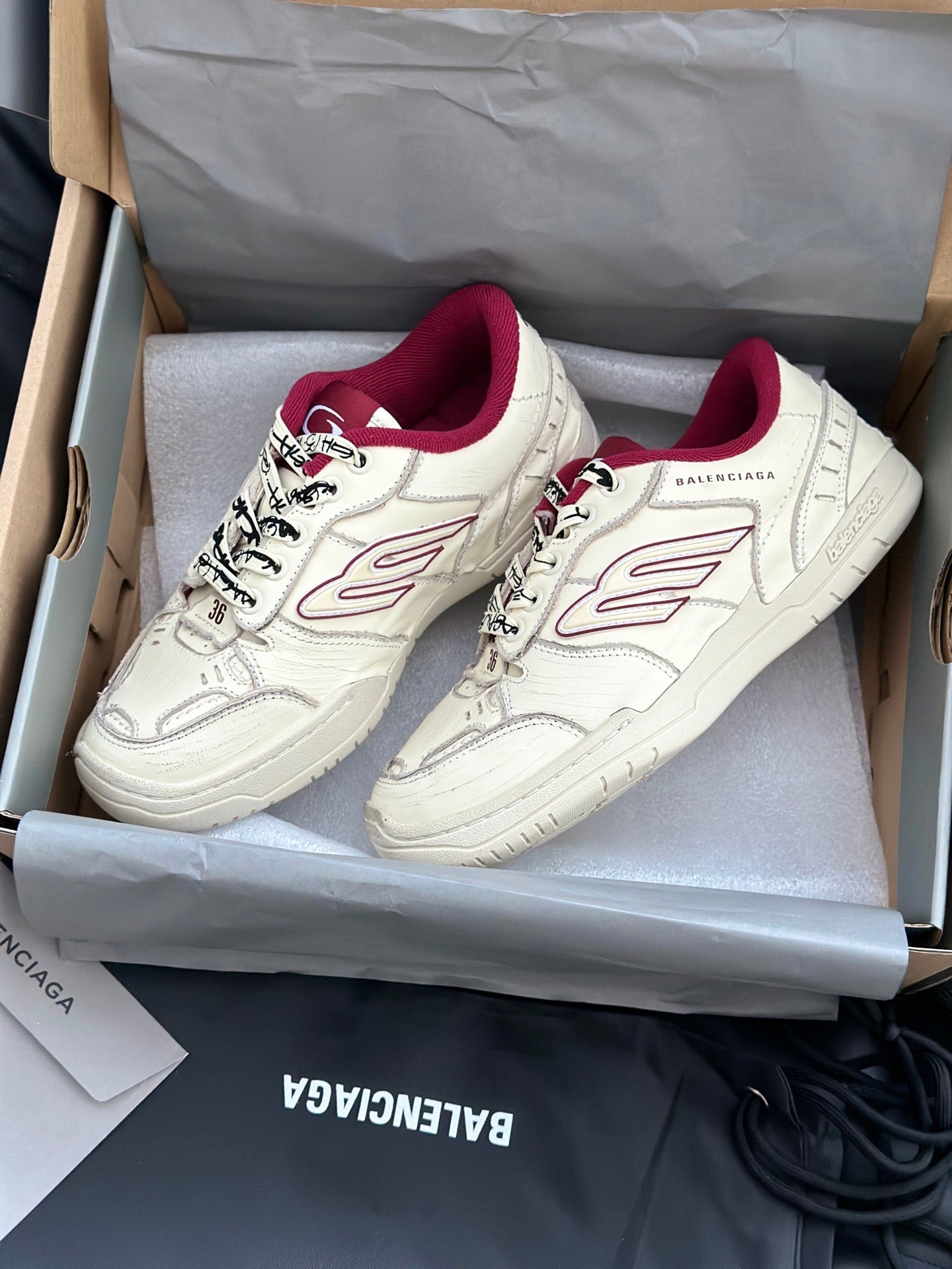 BAL HAMPTONS SNEAKER