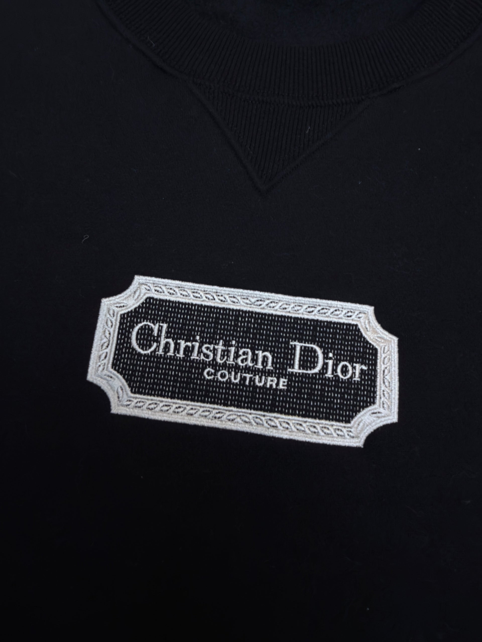 CD SWEATSHIRT