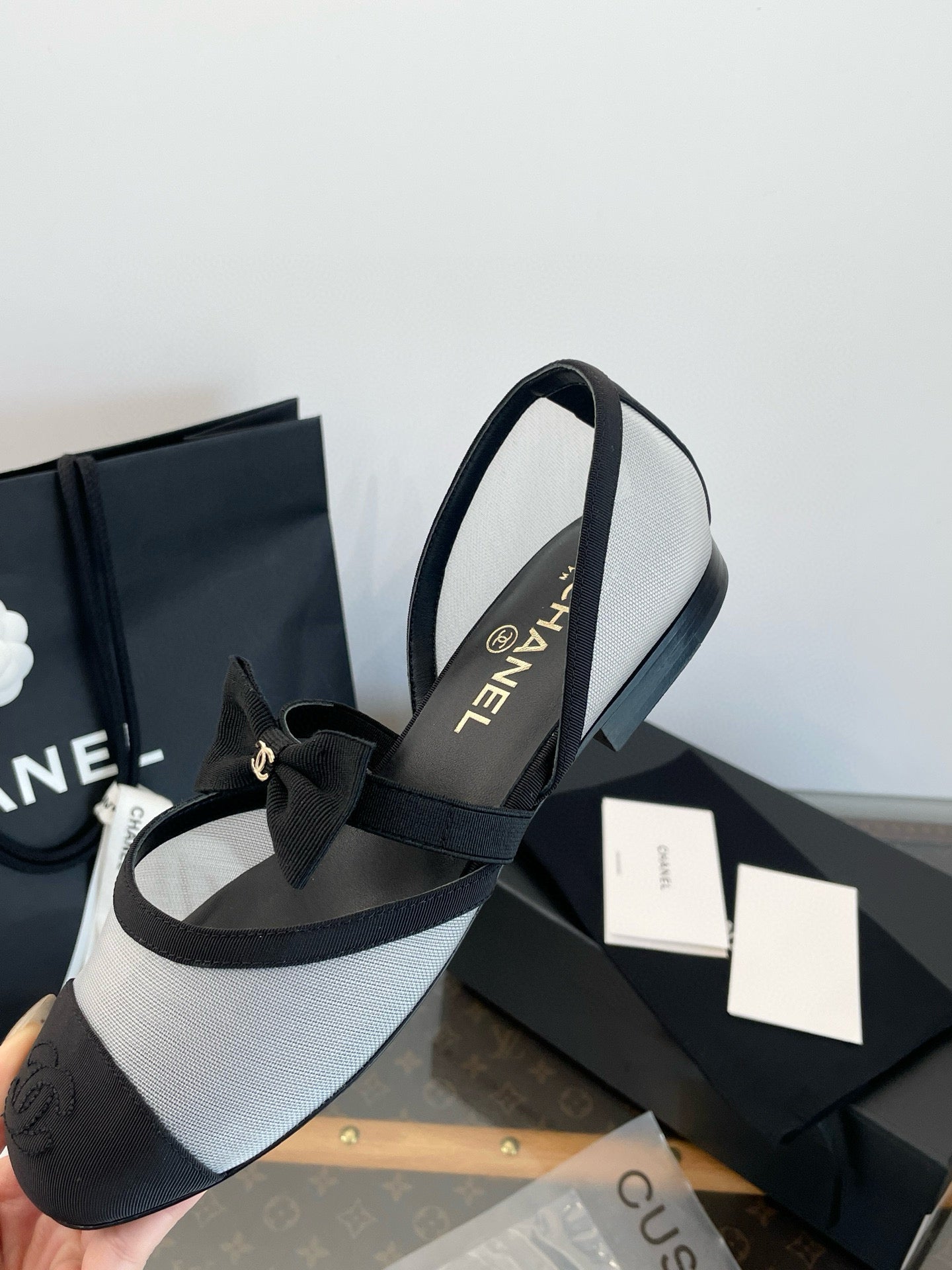 CC BALLET FLATS