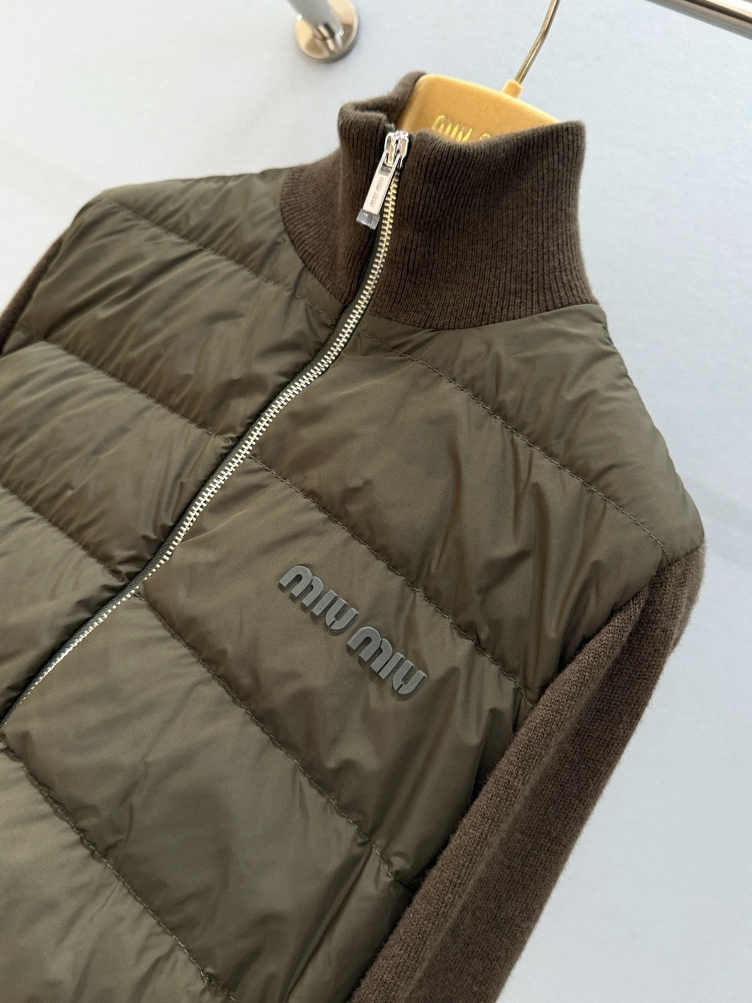 MIU M JACKET
