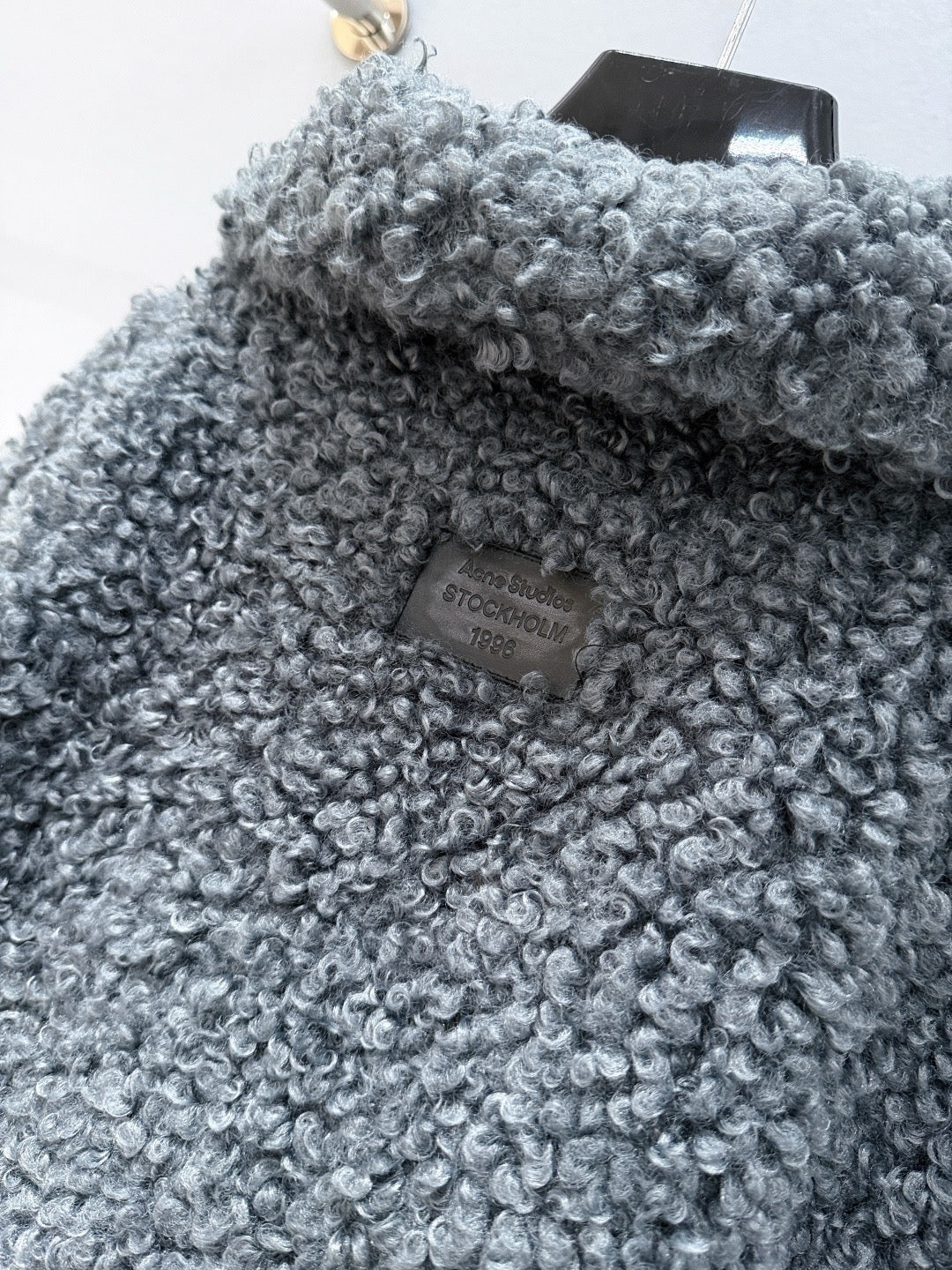 ACNE JUMPER