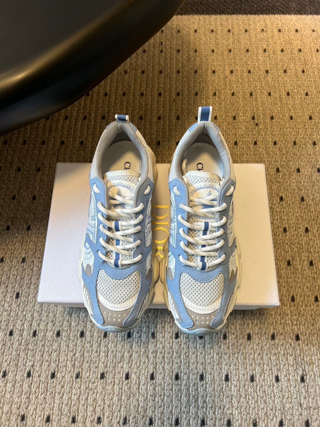 CD CHRONO SNEAKERS