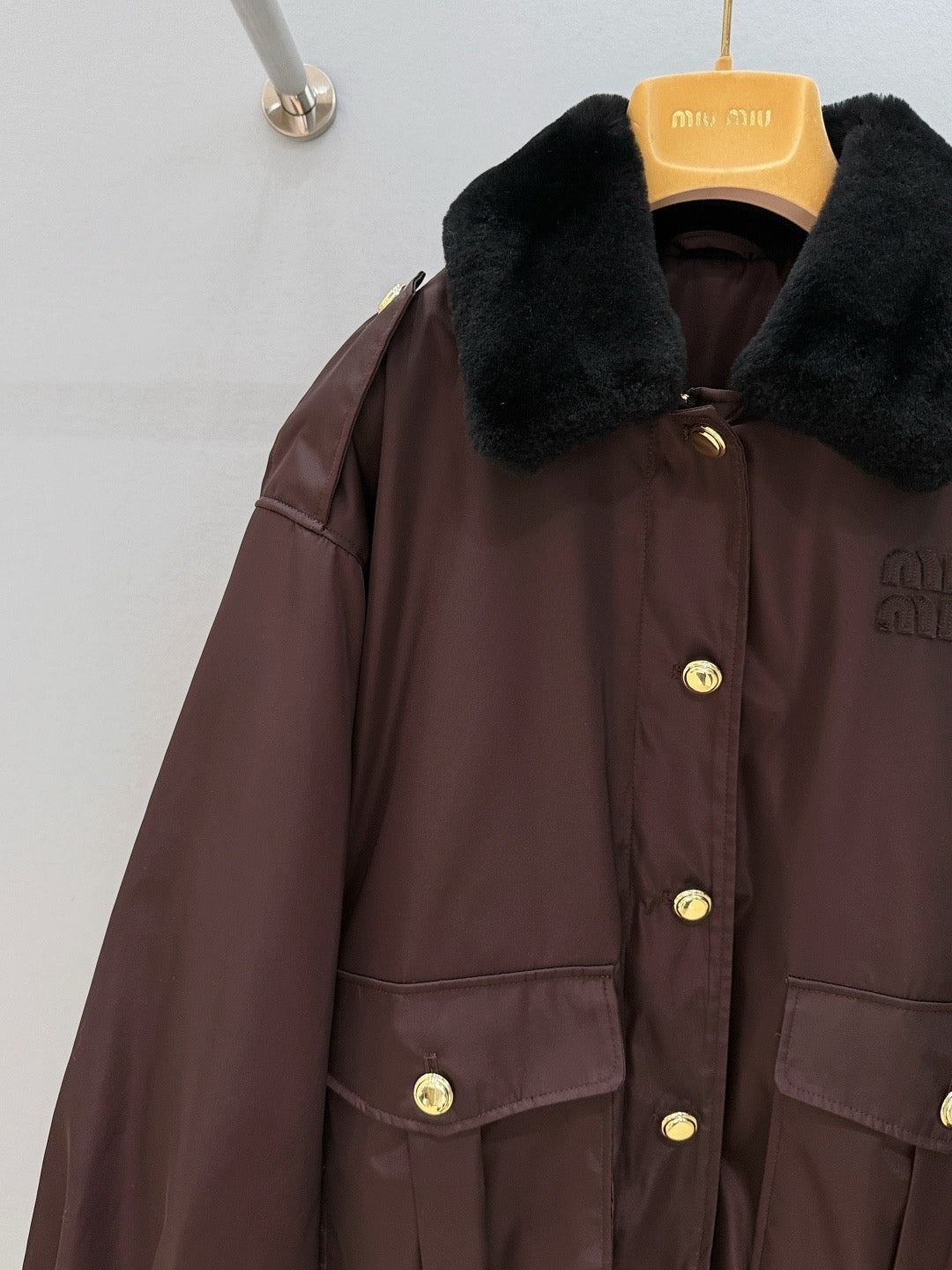 MIU M JACKET