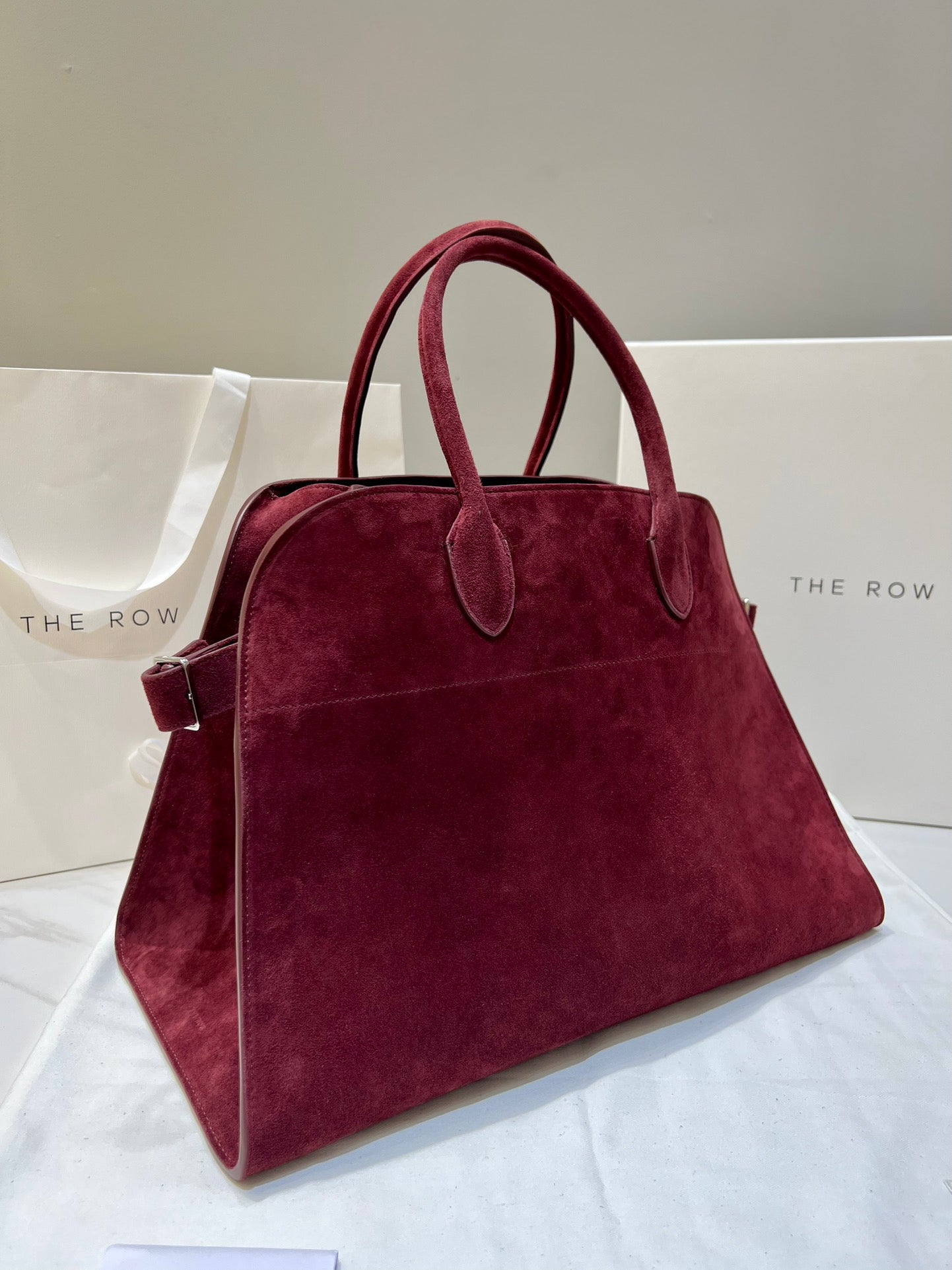 THE ROW MARGAUX 15 BAG