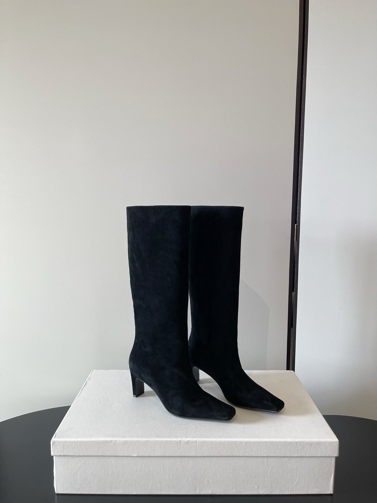 KHAITE BOOTS