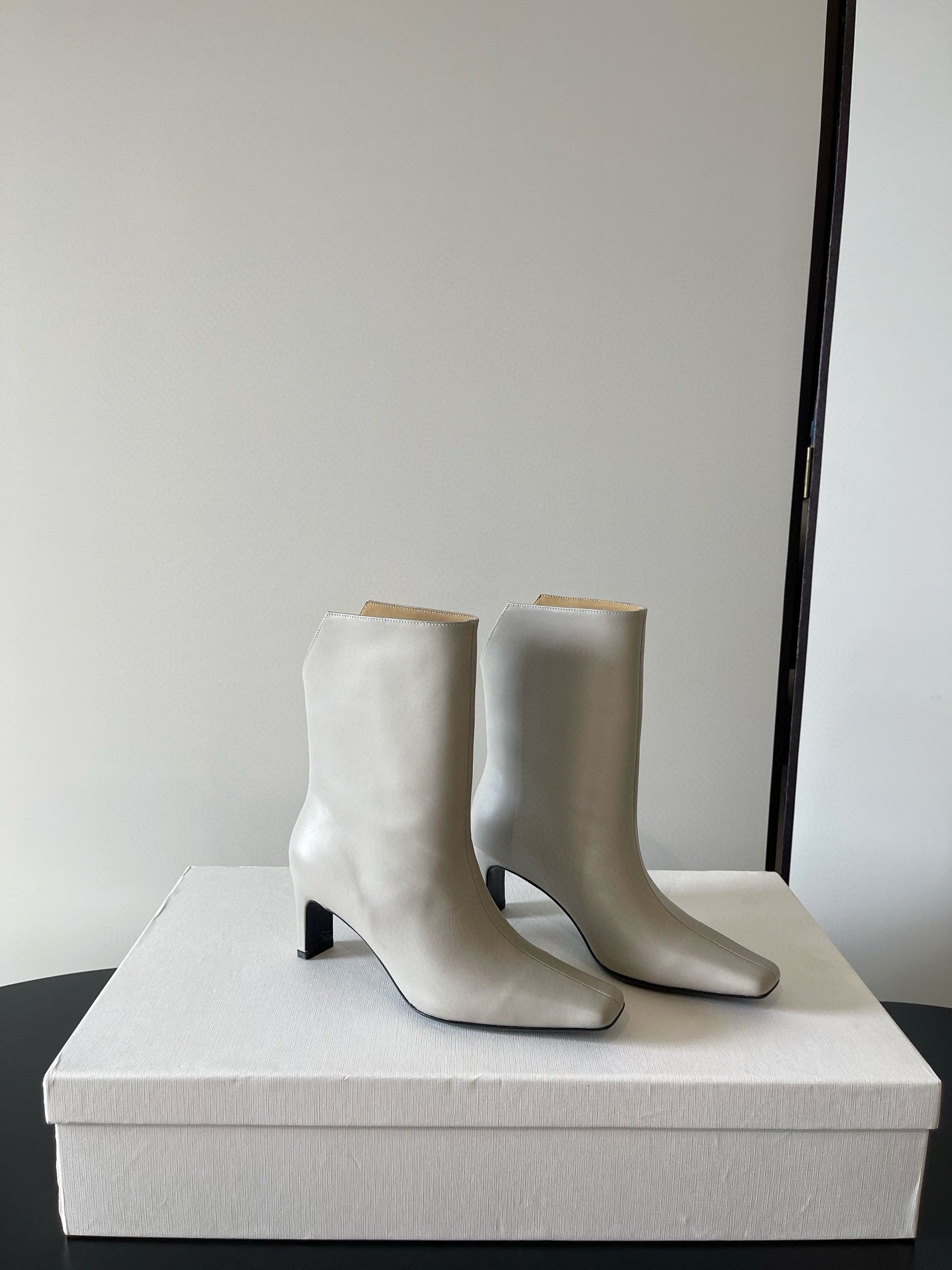 KHAITE BOOTS