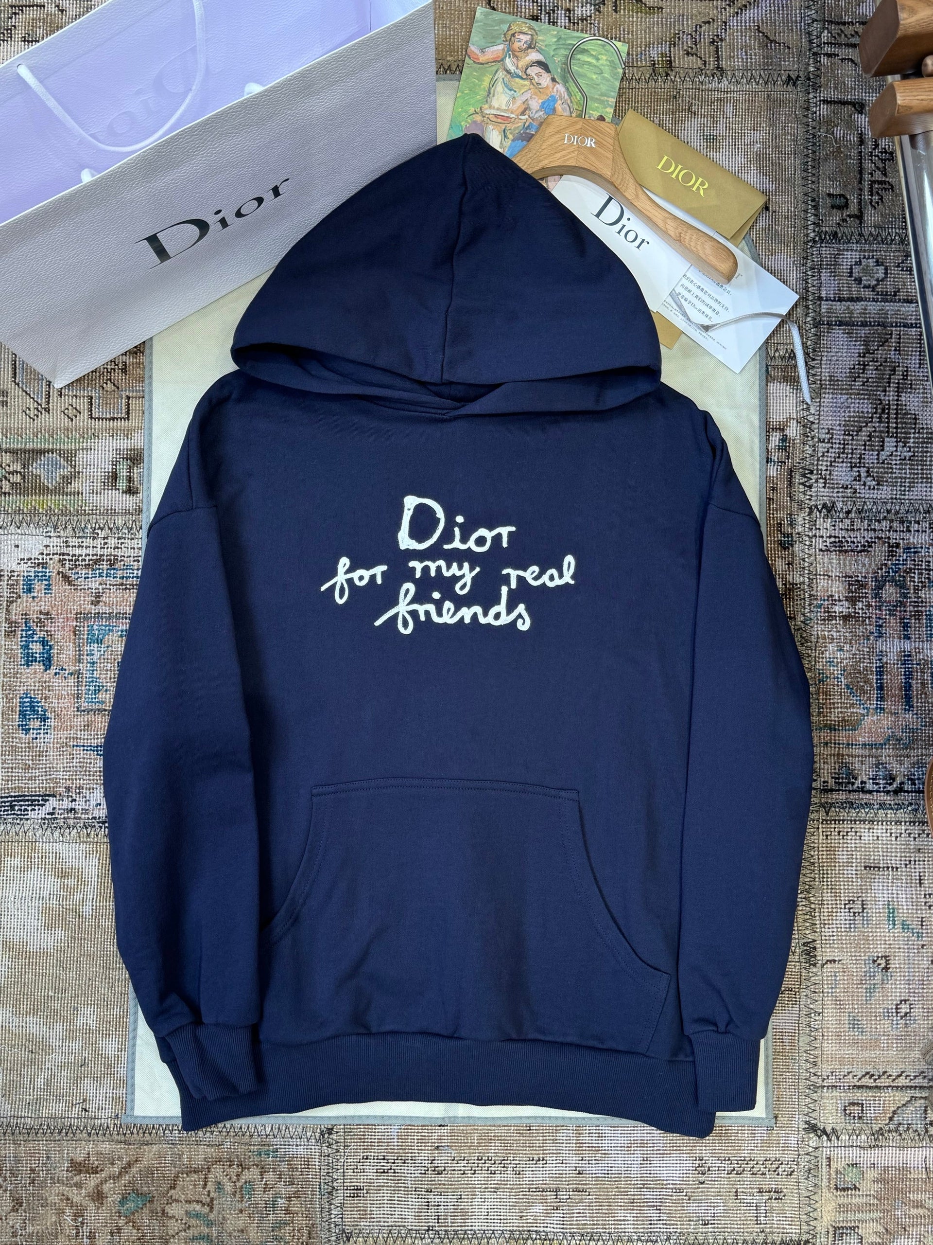 CD HOODIE