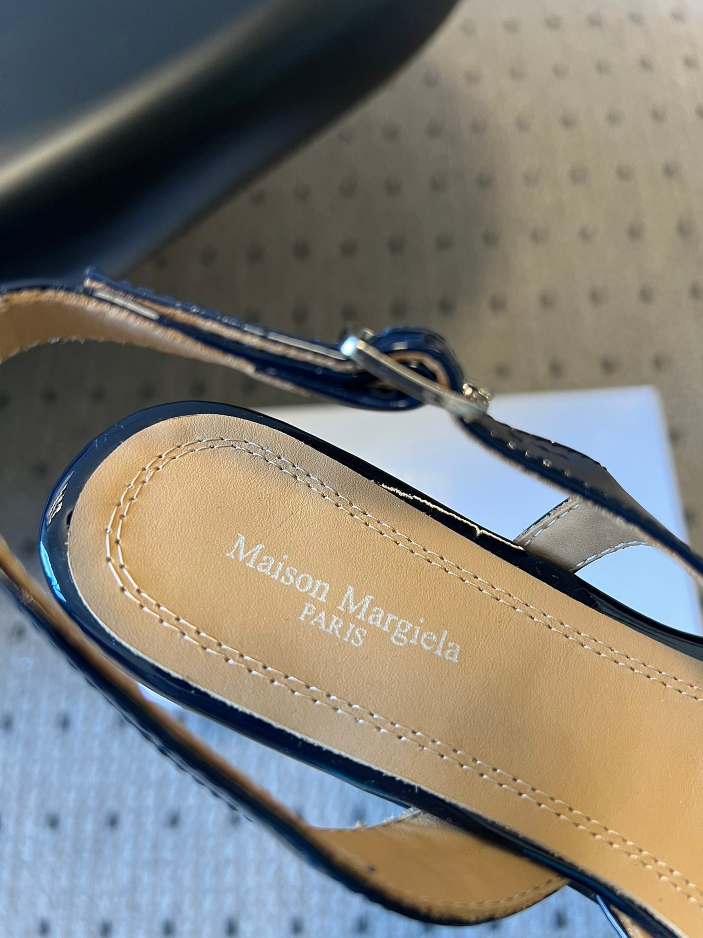 MAISON M TABI SLINGBACK
