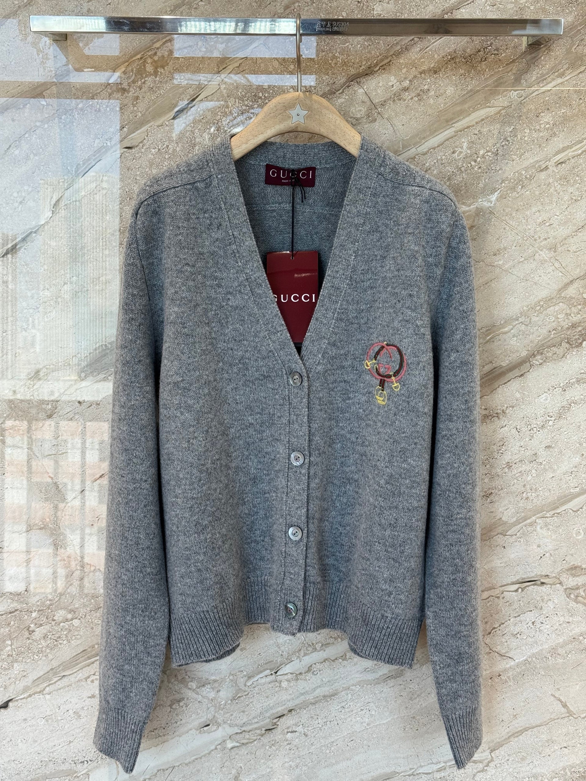 GG CARDIGAN