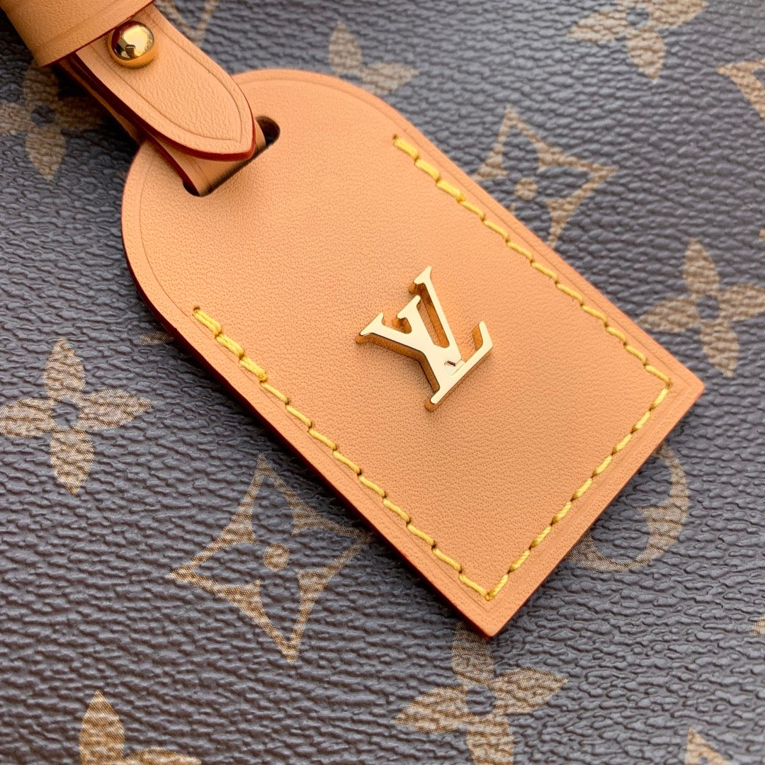 LOU CARRYALL EAST WEST BAG