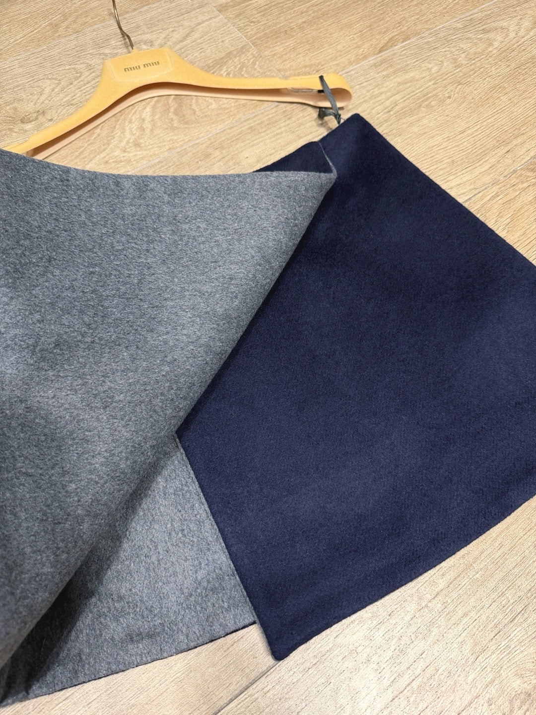 MIU M SKIRT