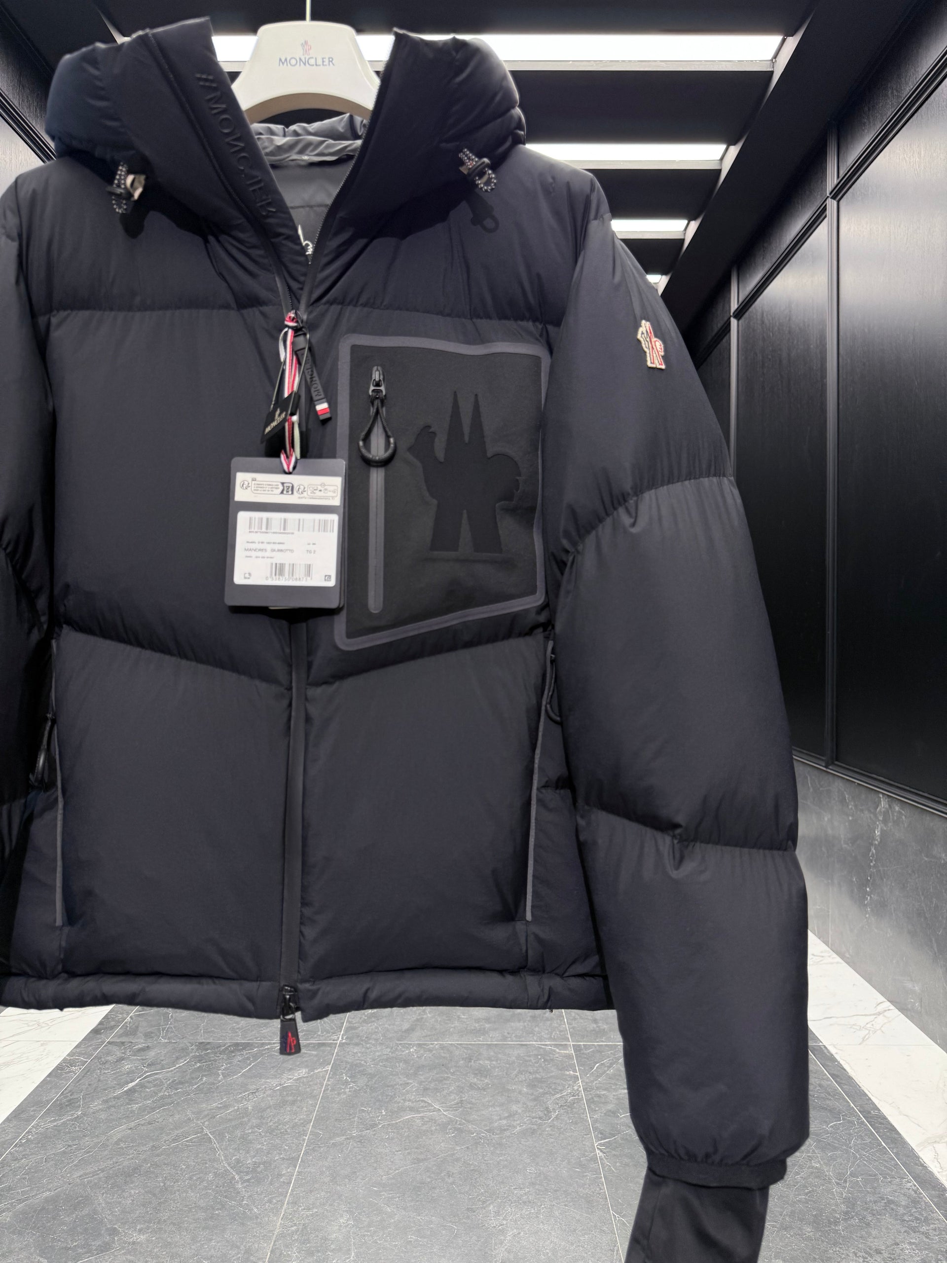 MONC MANDRES JACKET