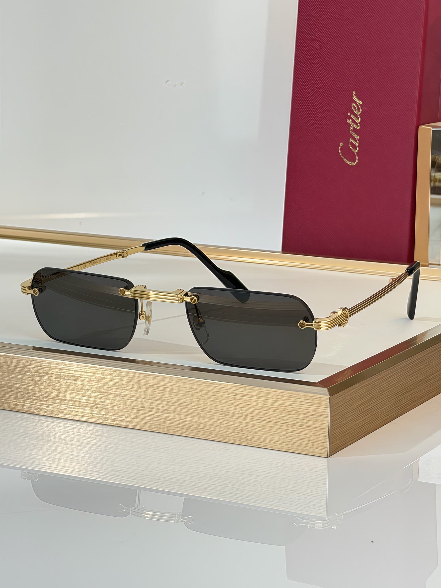 CARTIER SUNGLASSES