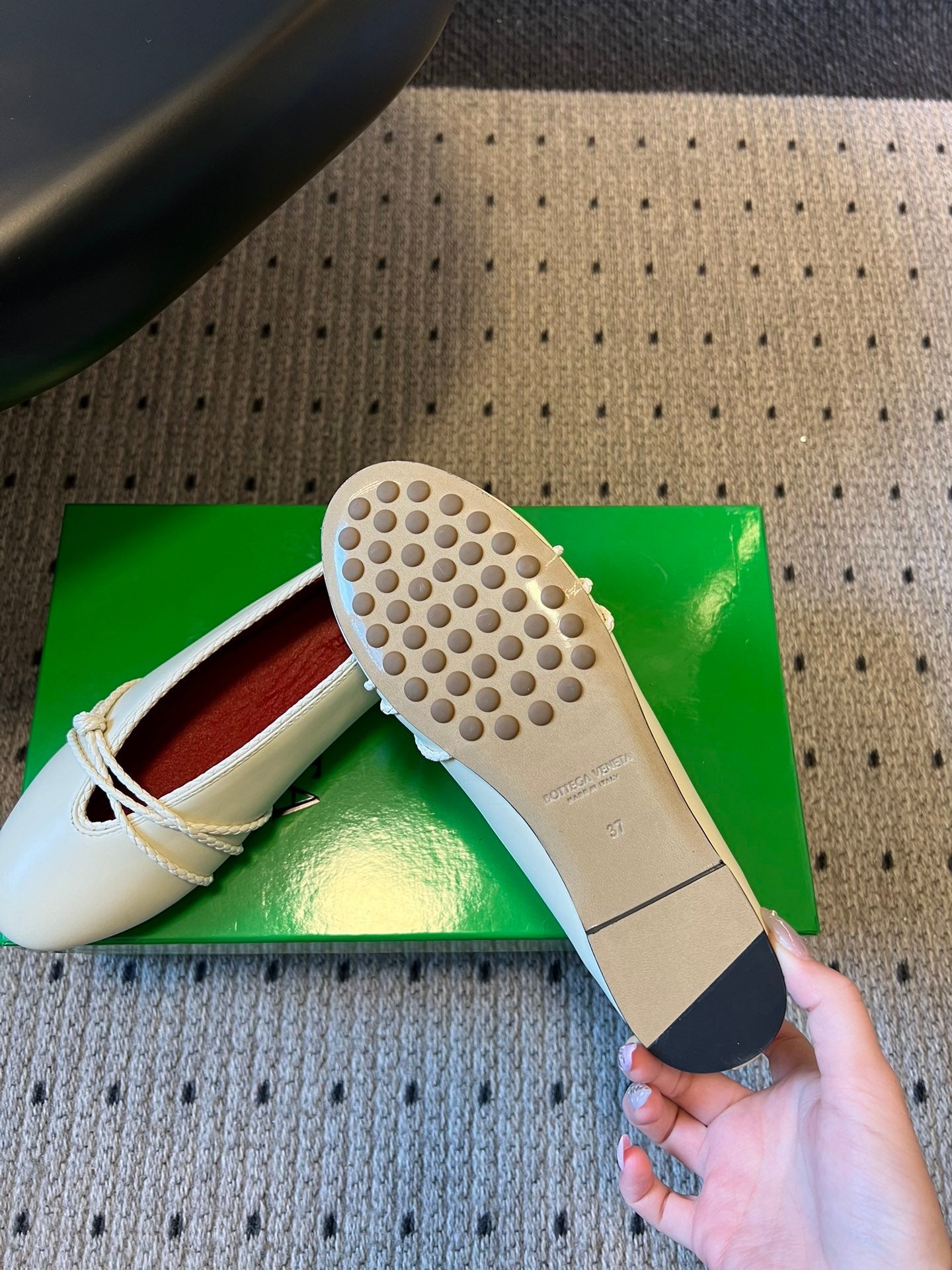 BOTT V BALLET PUMPS