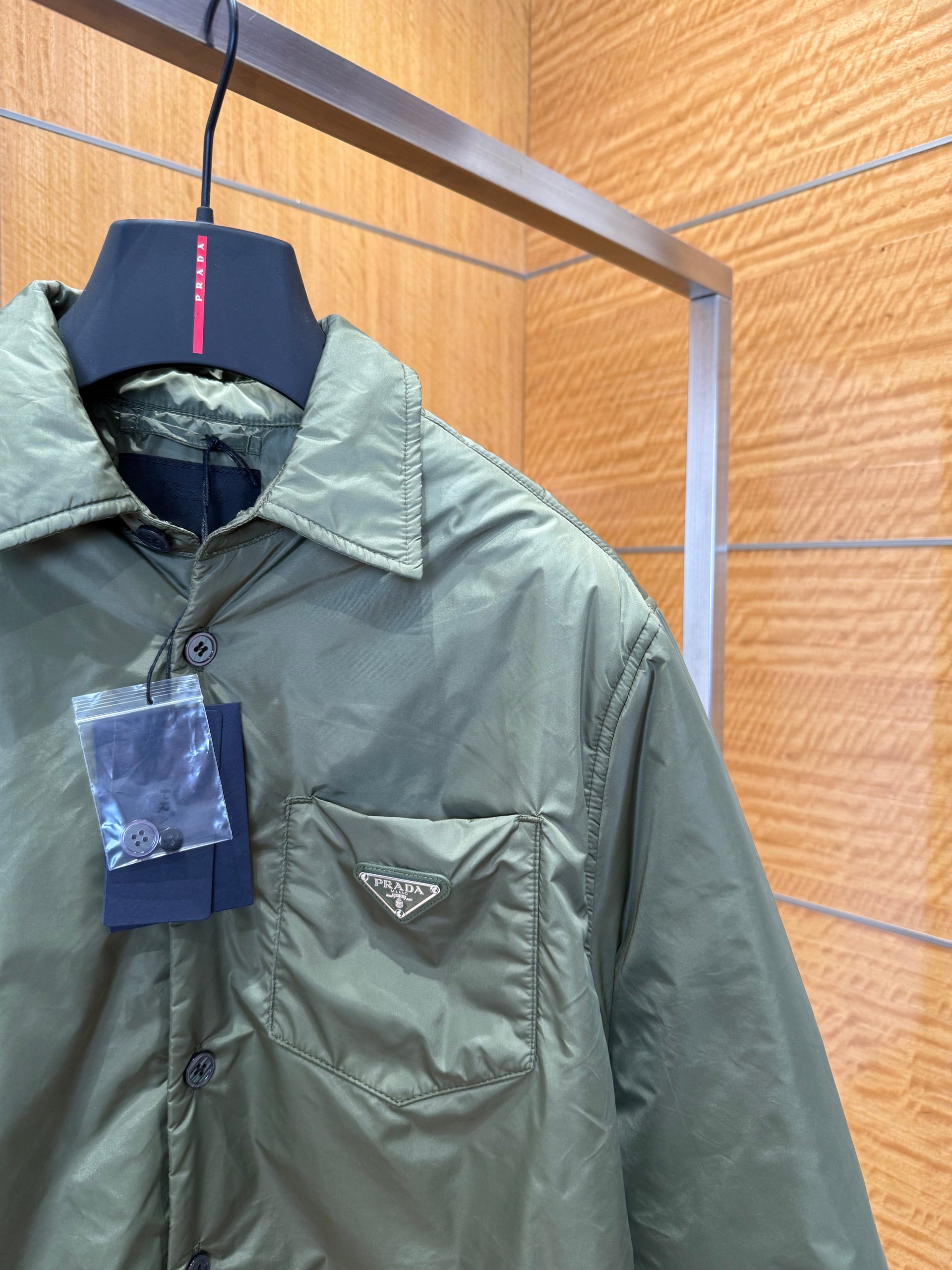 PD SHIRT JACKET