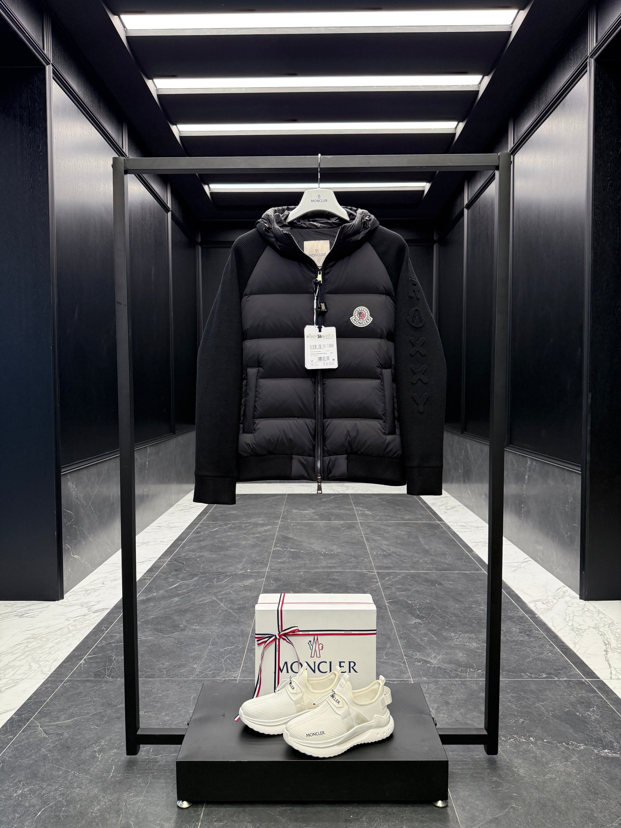 MONC x CHRISTOPHER RAXXY JACKET