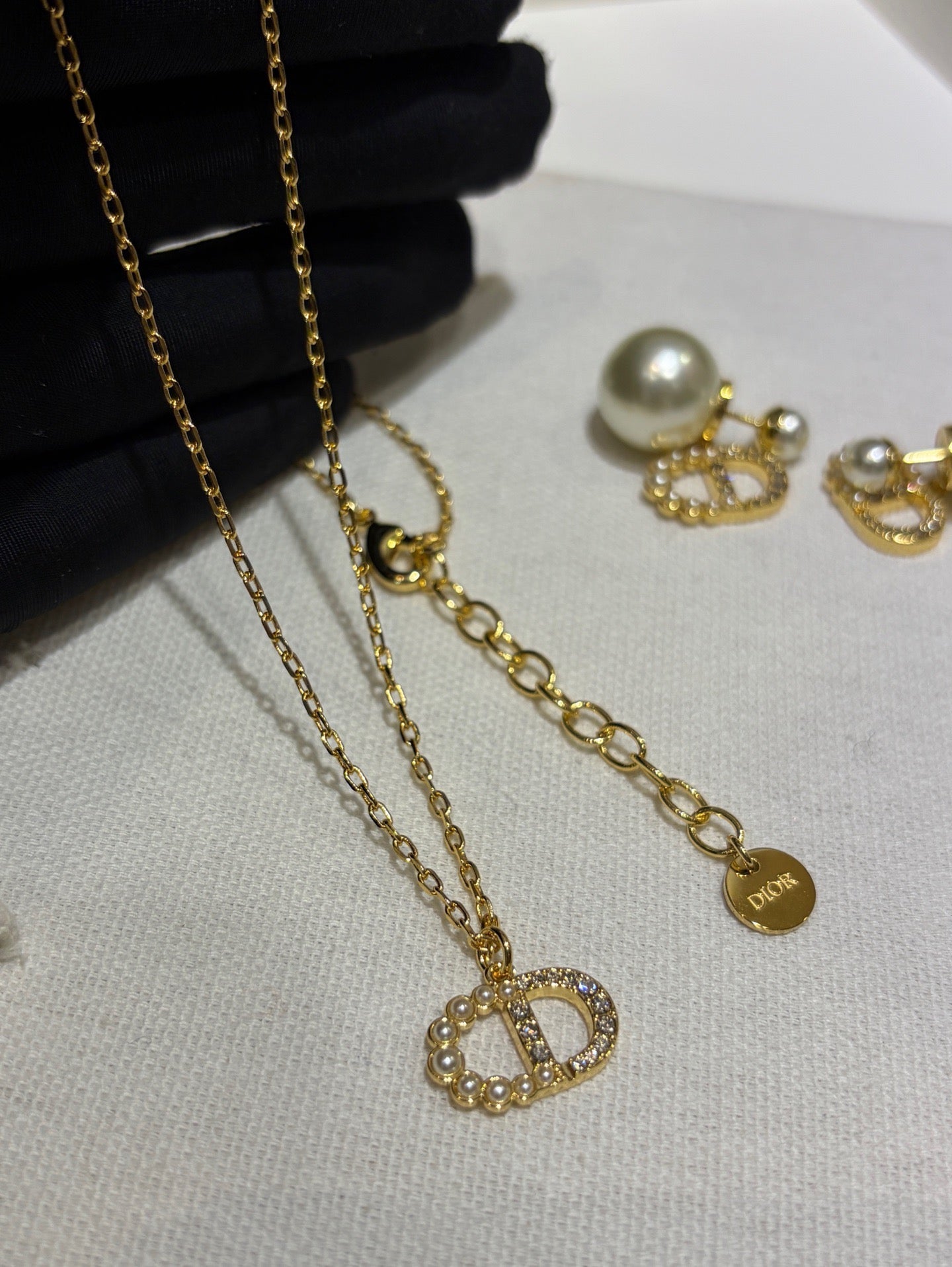 CD NECKLACE