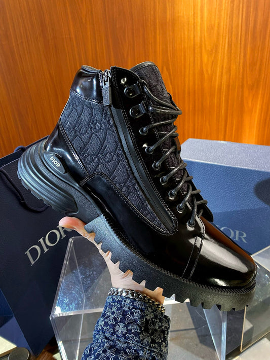 CD COMBAT BOOTS