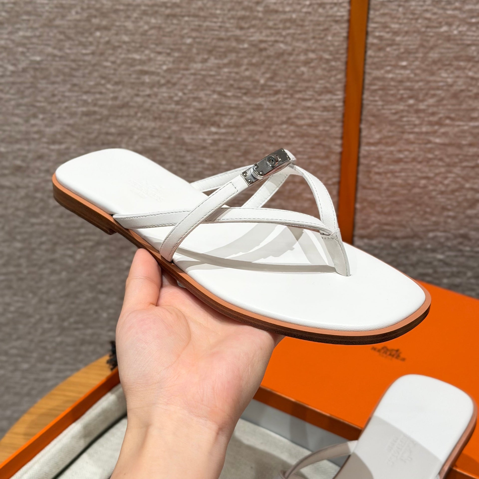 HERM MISS SANDALS