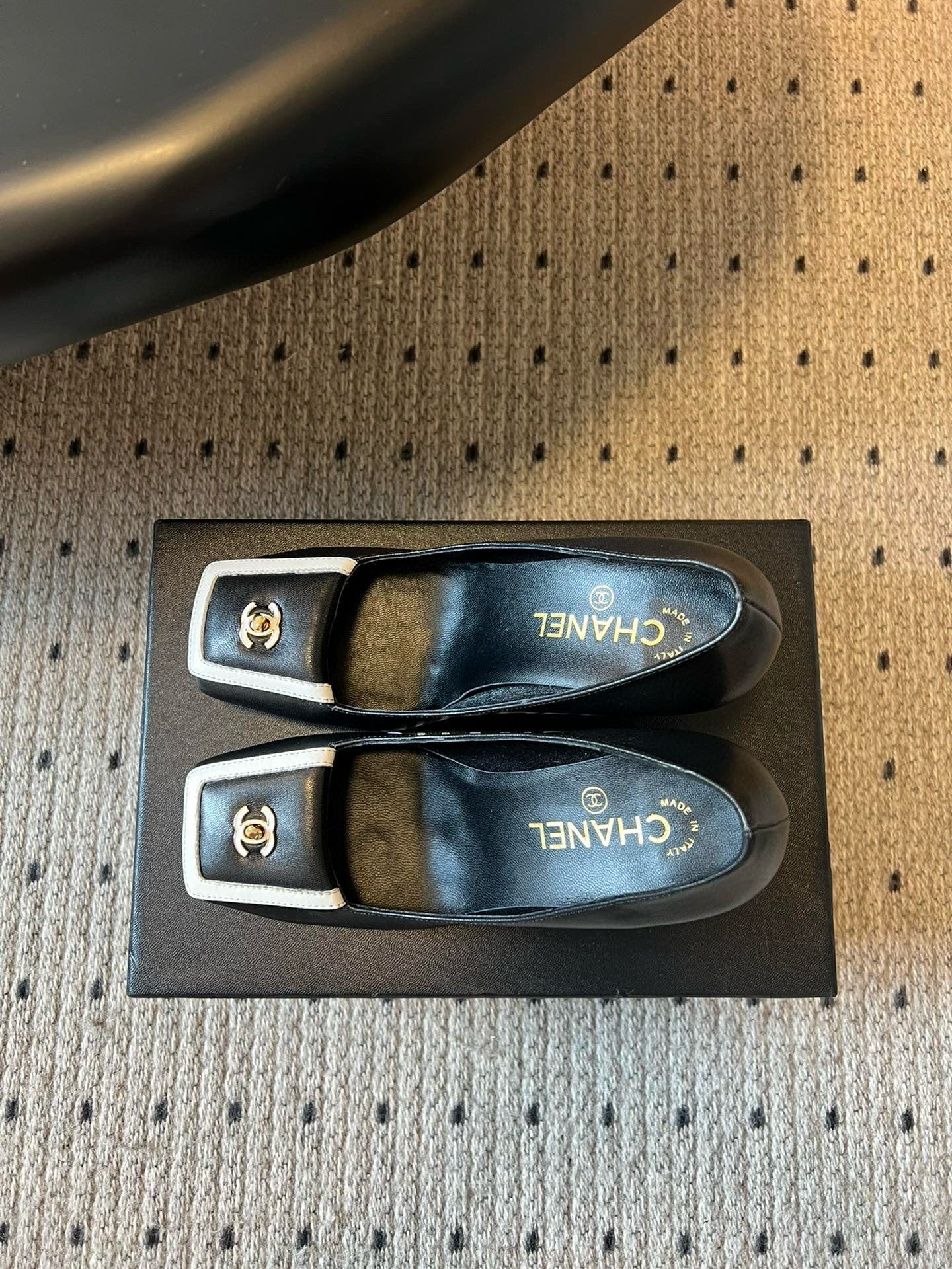CC HEELS