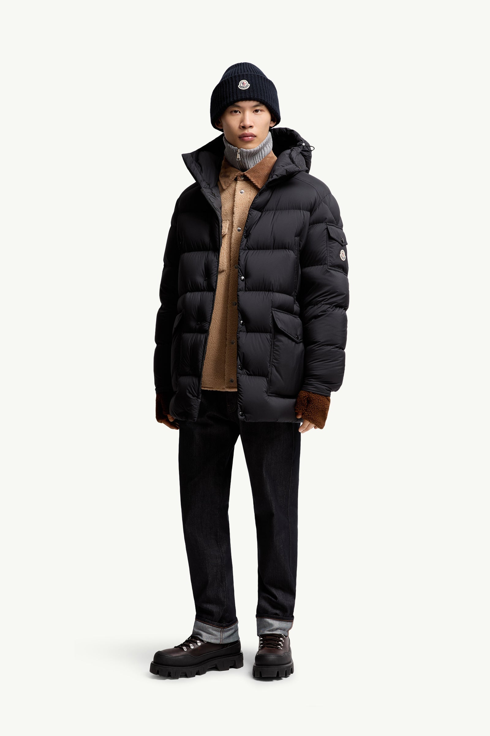 MONC BRETAGNE JACKET