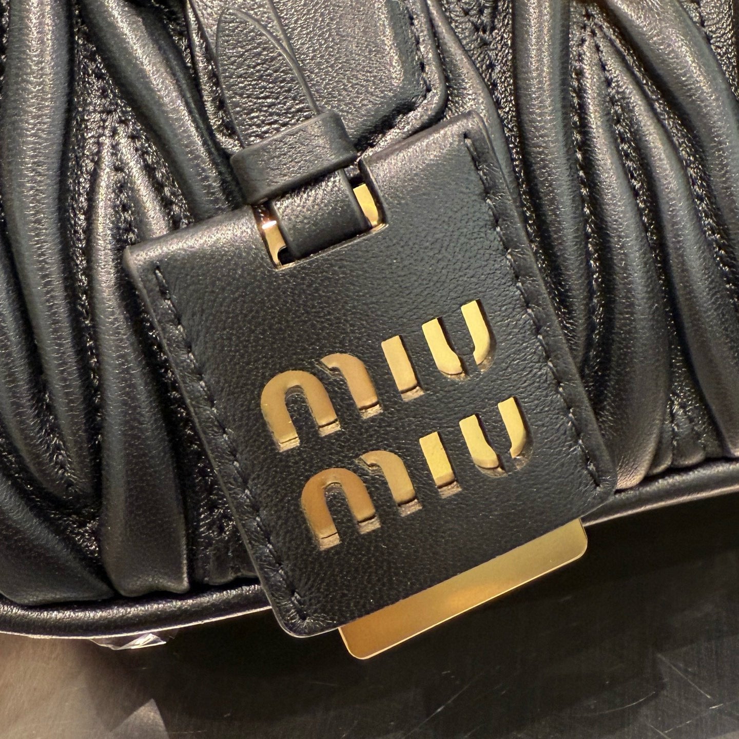 MIU M ARCADIE BAG