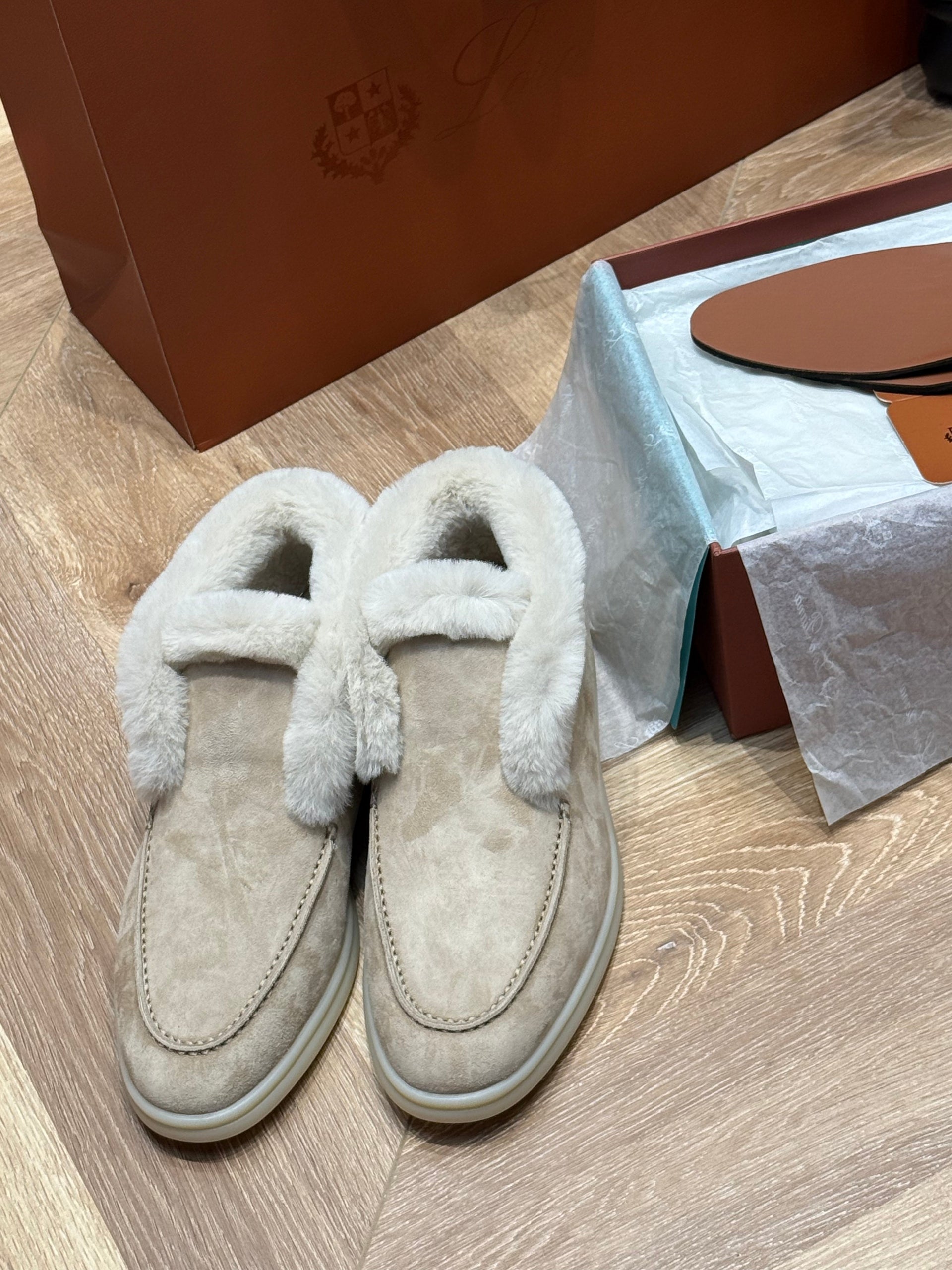 LORO P OPEN WALK BOOTS