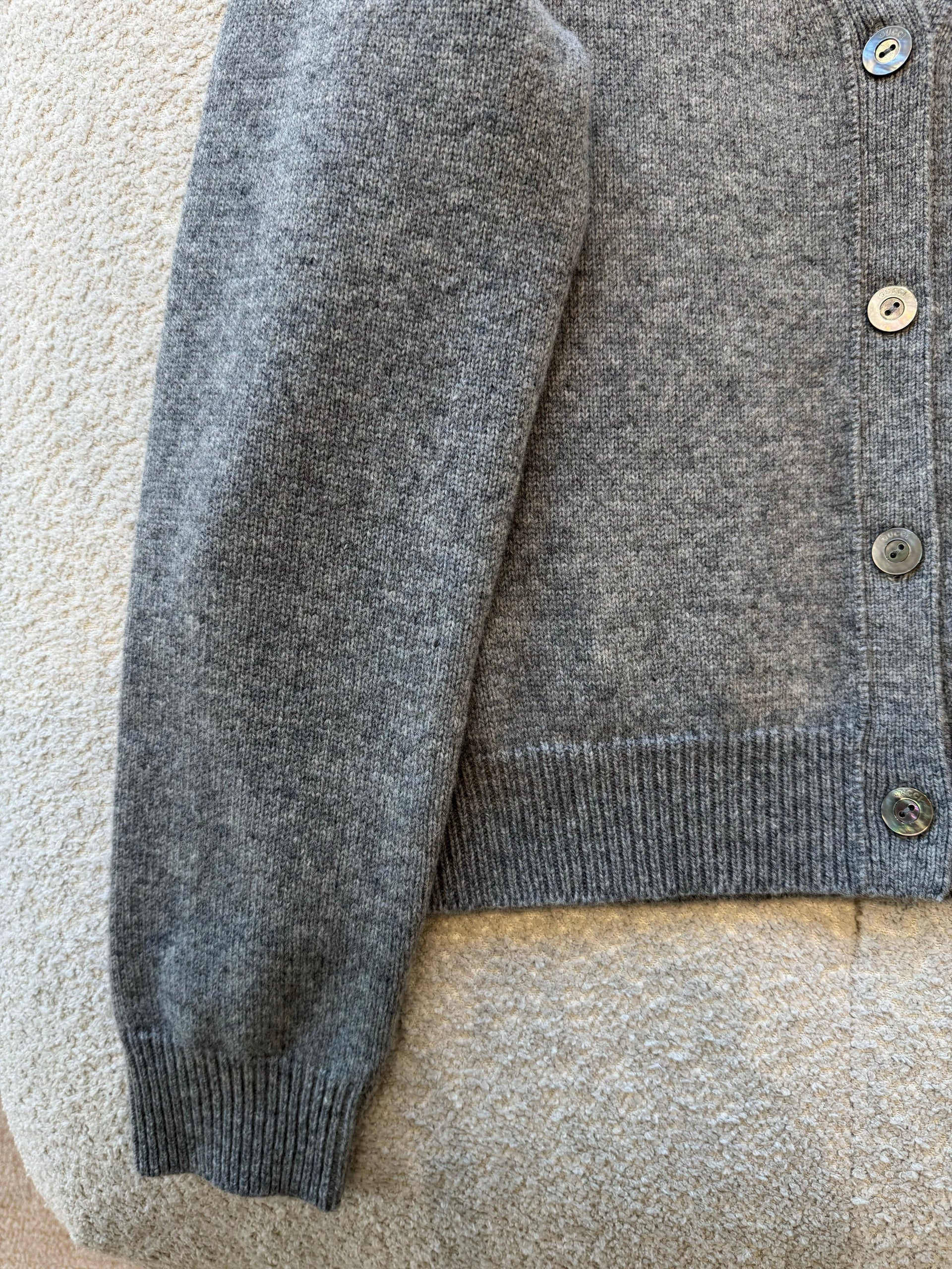 GG CARDIGAN