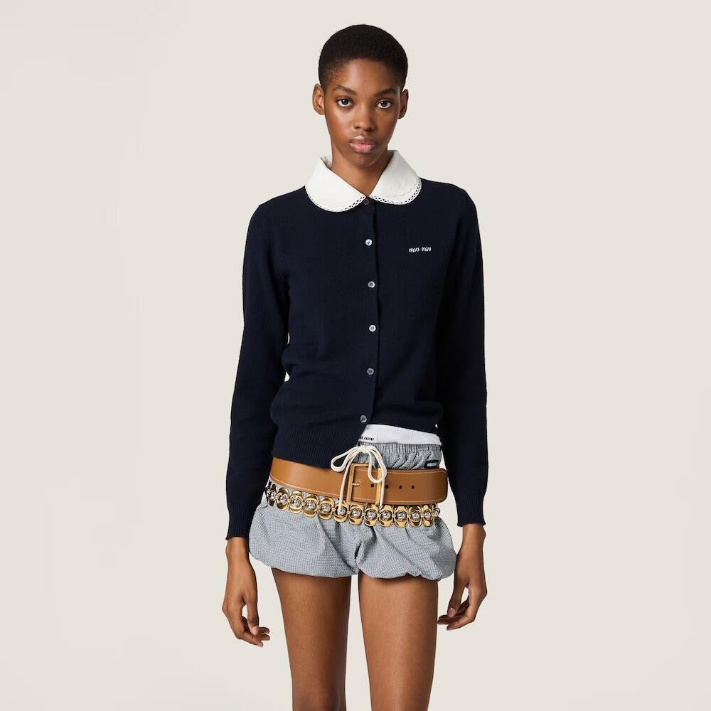 MIU M CARDIGAN