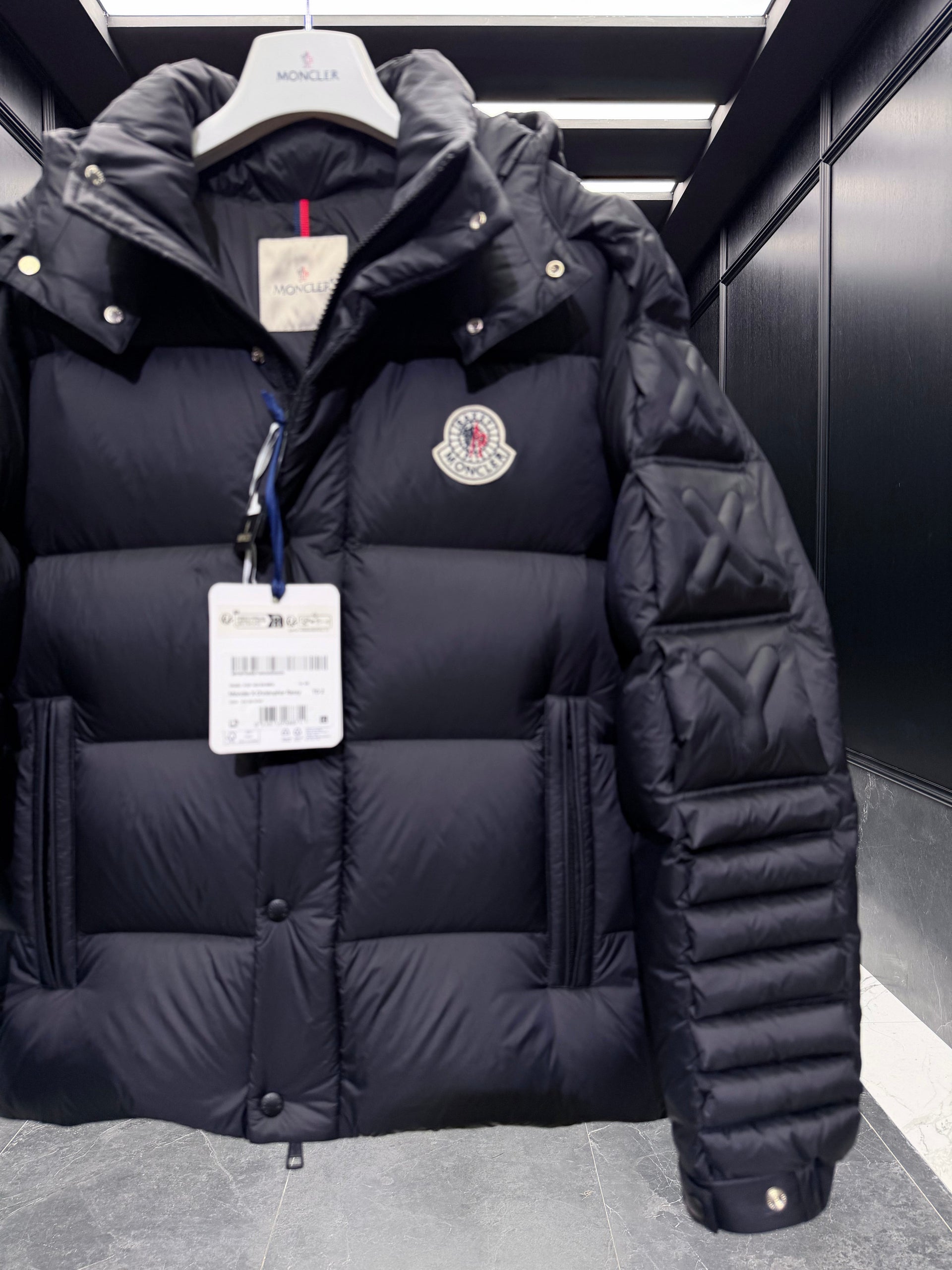 MONC x CHRISTOPHER RAXXY JACKET
