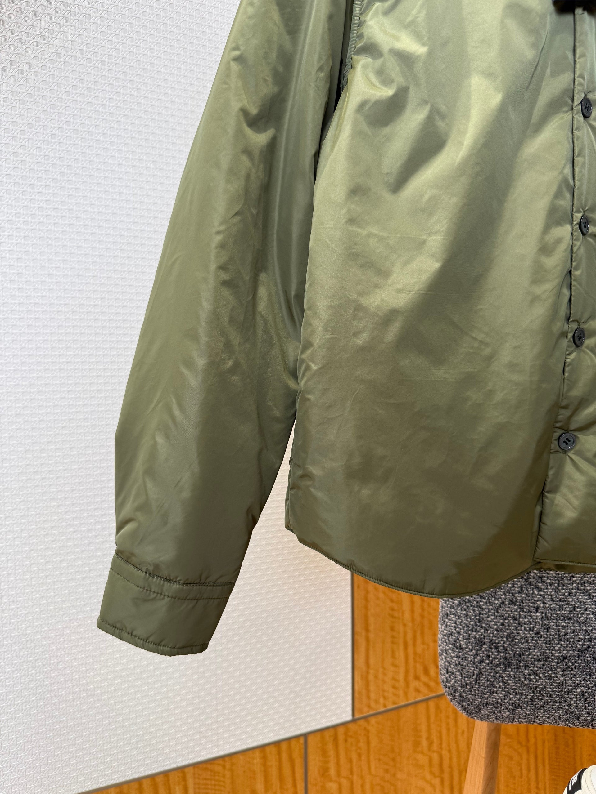 PD SHIRT JACKET