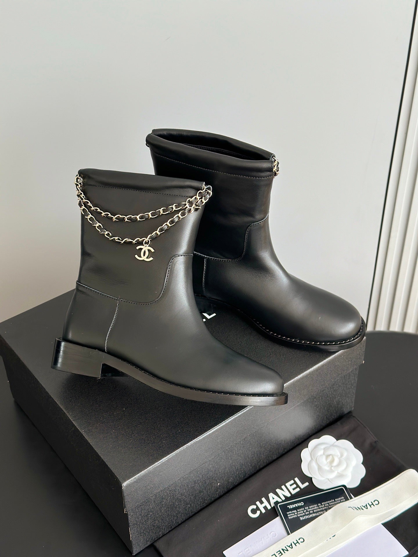 CC BOOTS