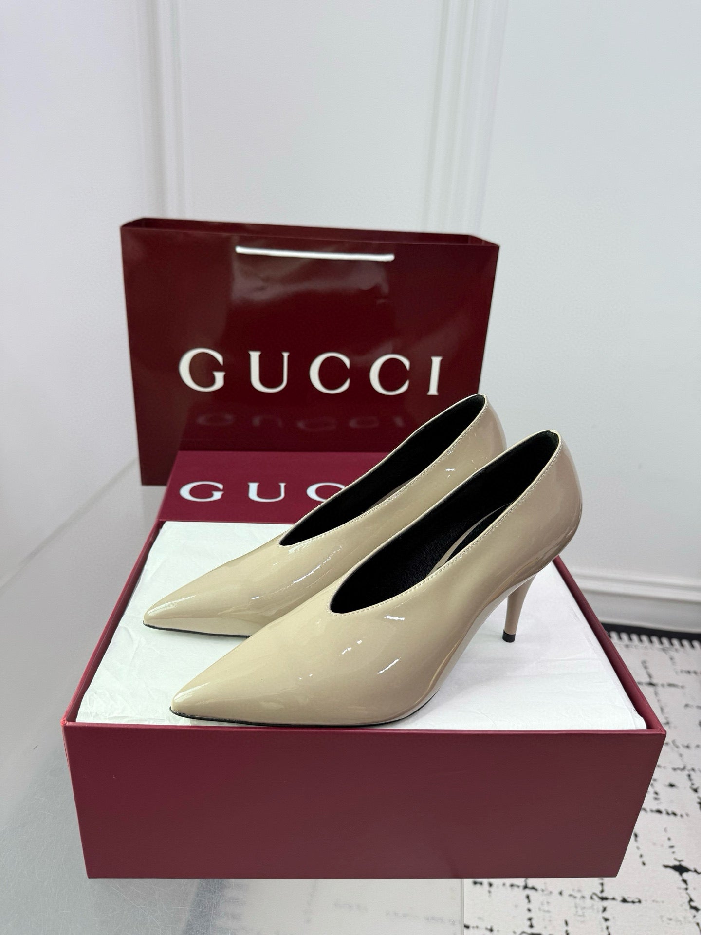 GG HEELS