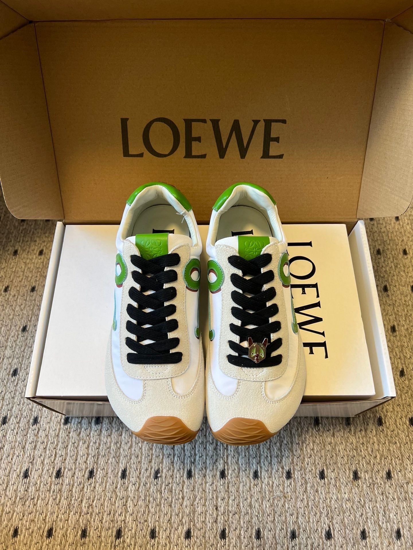 LOEW FLOW 2.0 SNEAKER