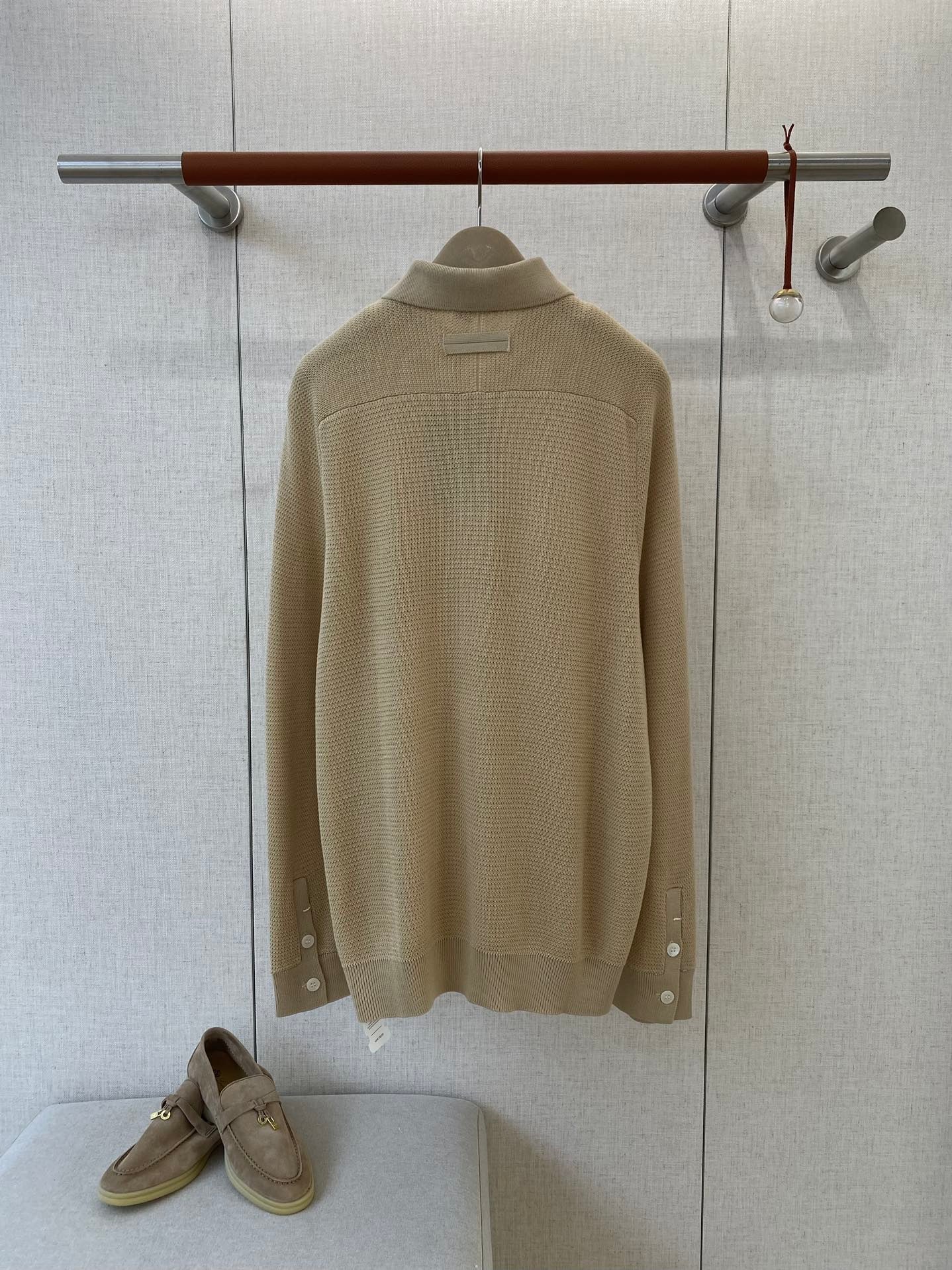 ZEGN POLO SHIRT