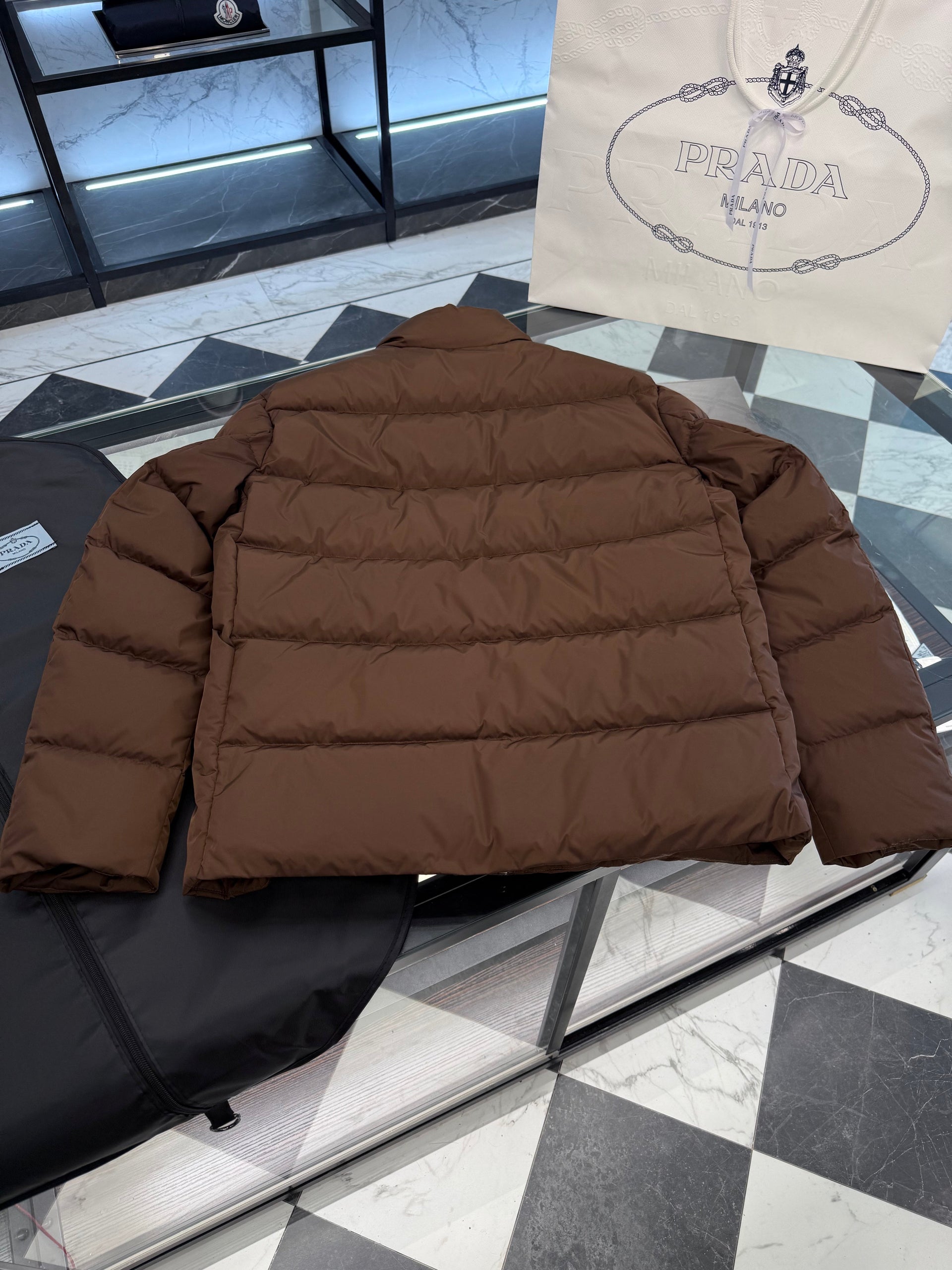 PD RE NYLON JACKET
