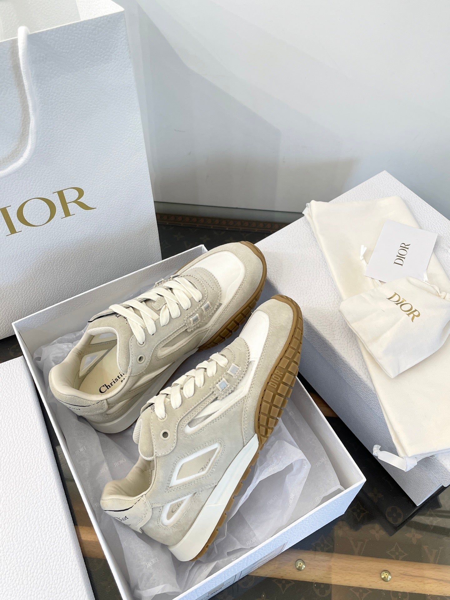 CD TECH SNEAKER