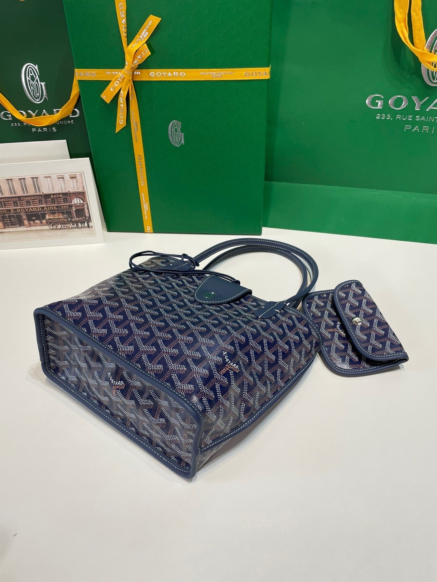 GOYA MINI ANJOU BAG