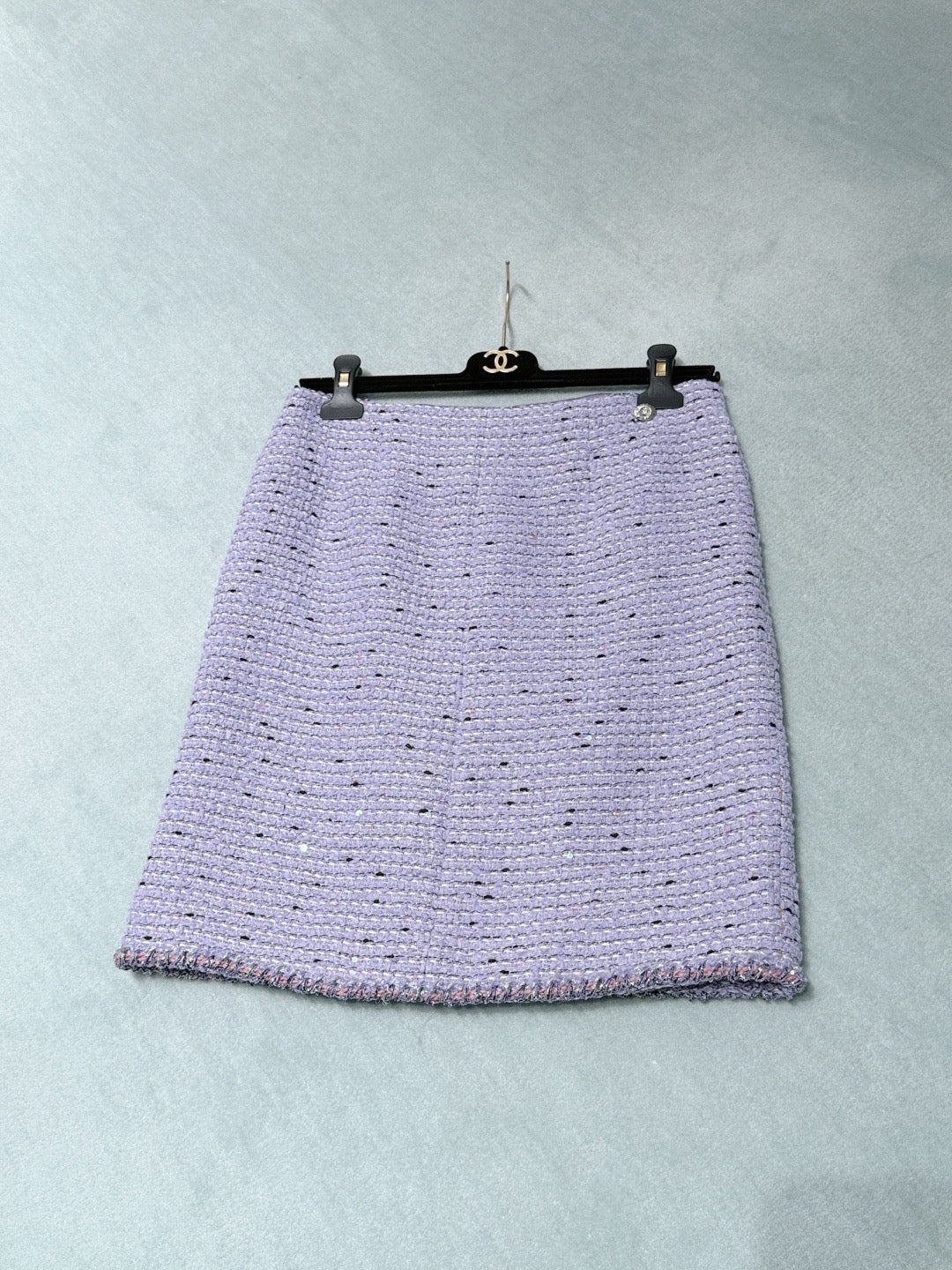 CC TWEED SKIRT